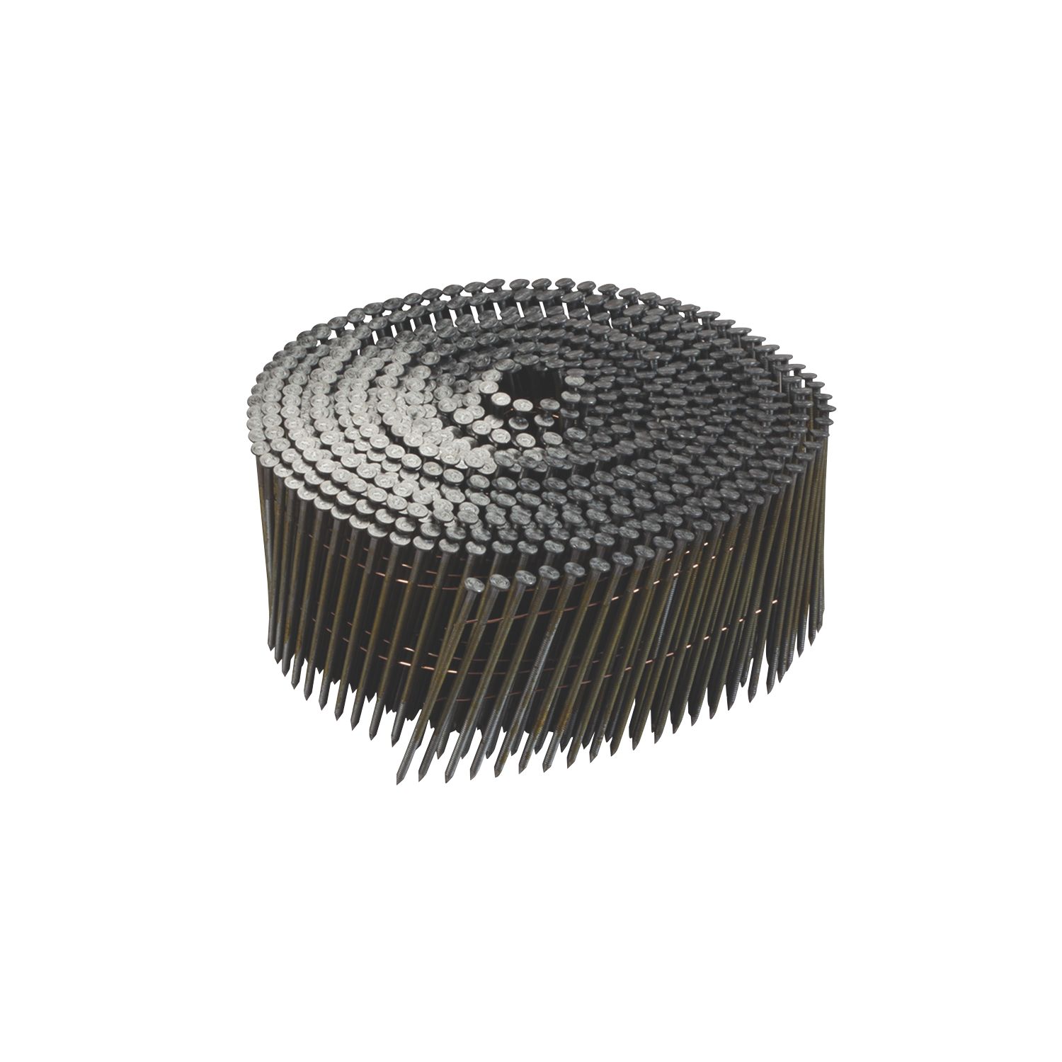 DeWalt Galvanised Ring Shank Coil Nails 2.1mm x 45mm 17500 Pack (1018F)