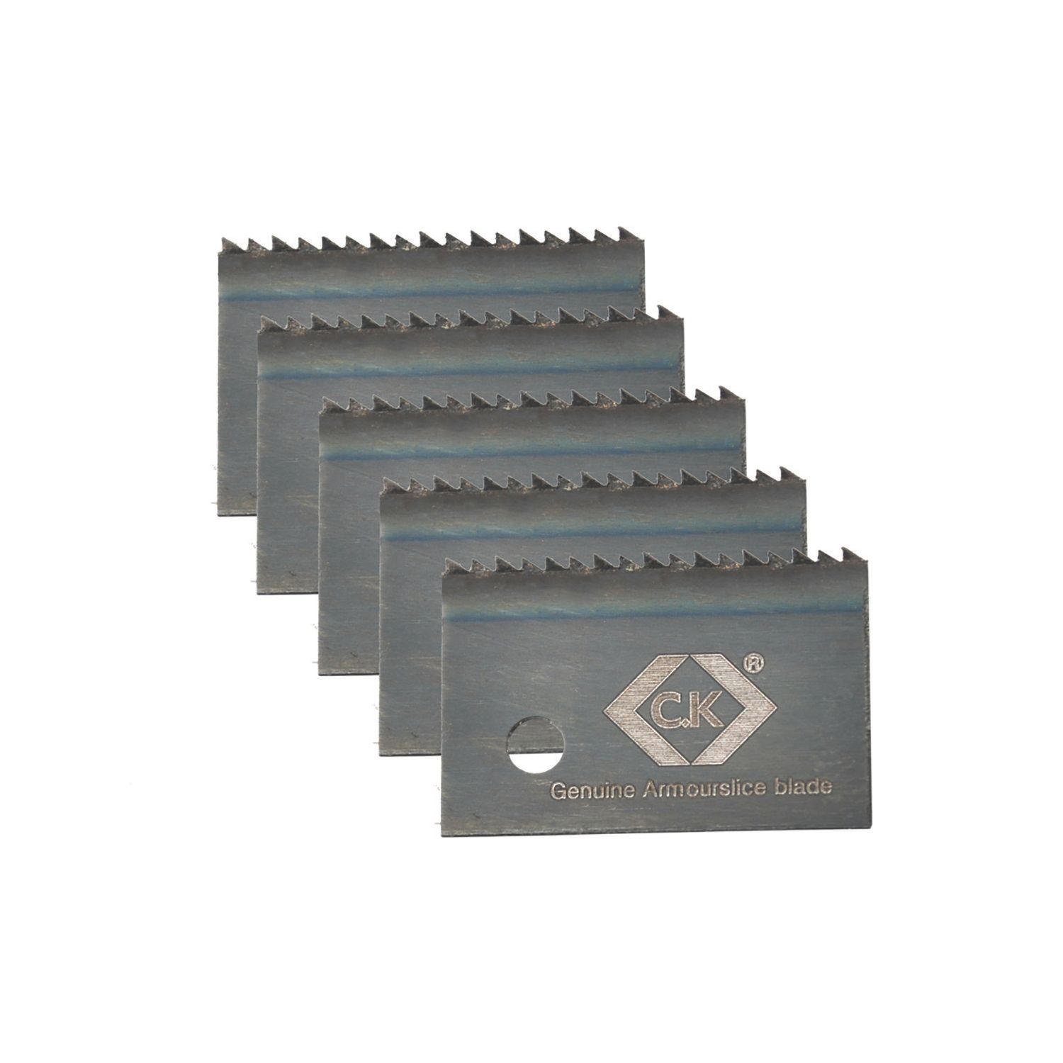 C.K ArmourSlice Cable Stripper Blades 5 Pack (1024K)