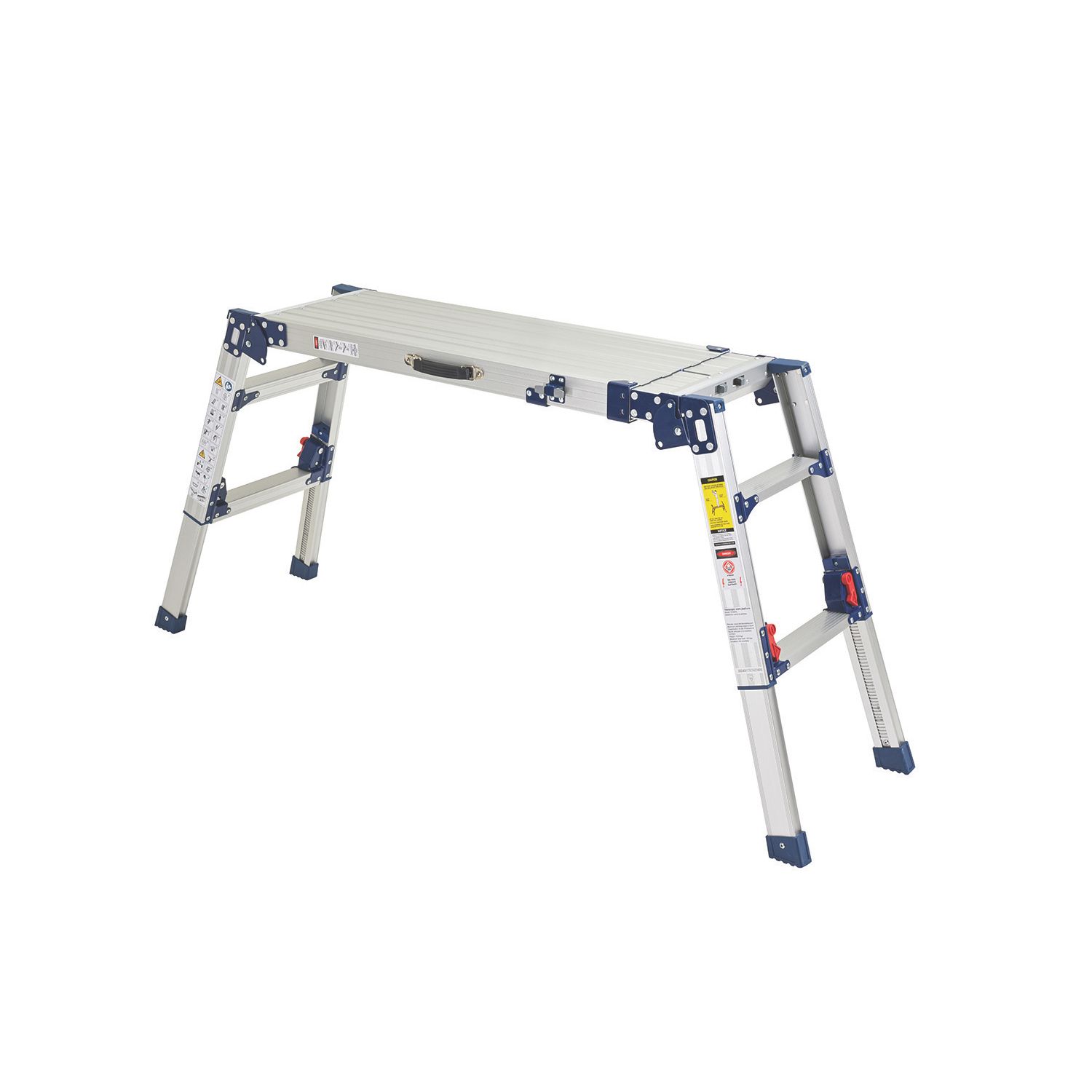 Xtend+Climb Aluminium 750mm x 1.48m Folding Work Platform (102CR)