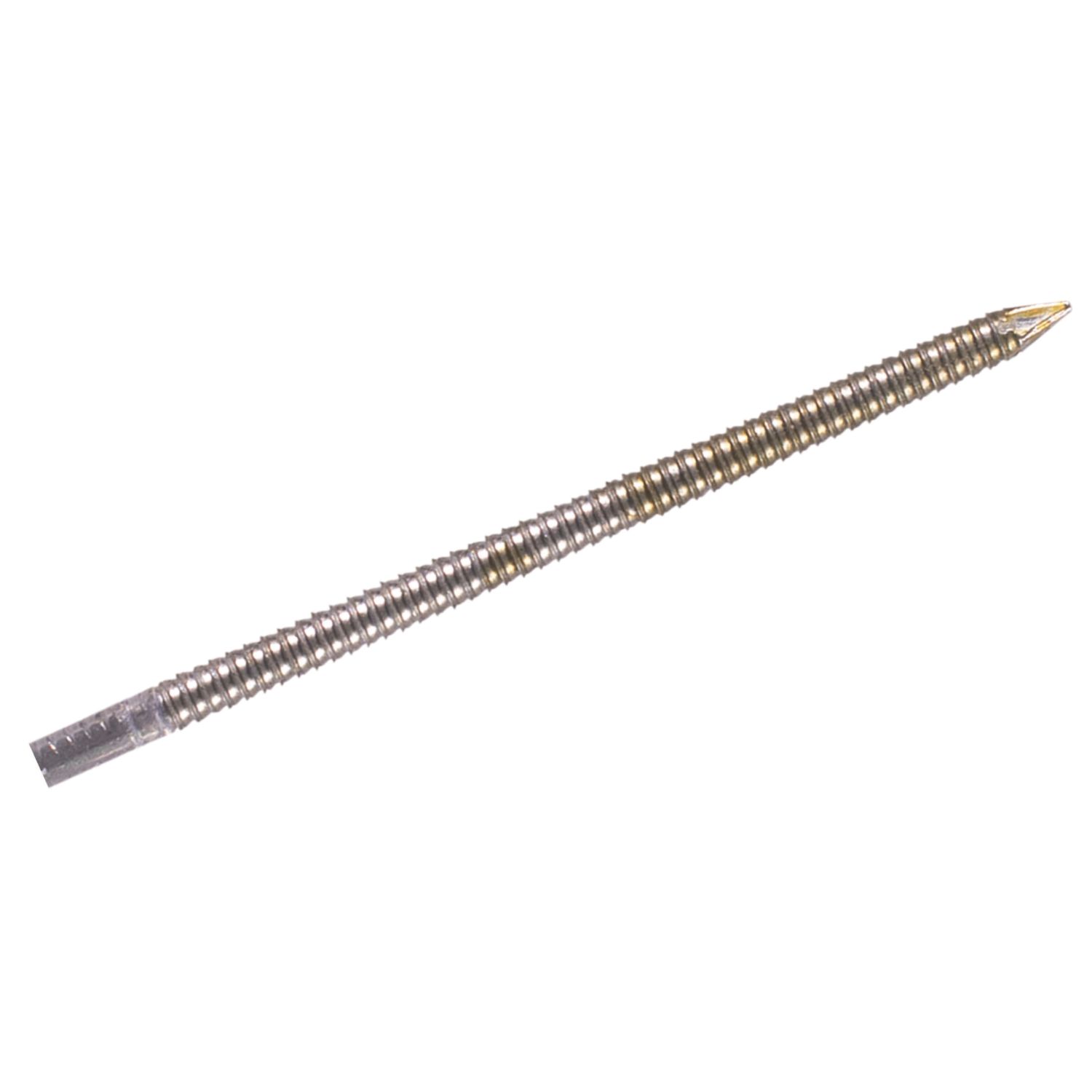 Milwaukee Bright 34° D-Head Ring Shank Collated Nails 2.8mm x 70mm 2200 Pack (102GA)