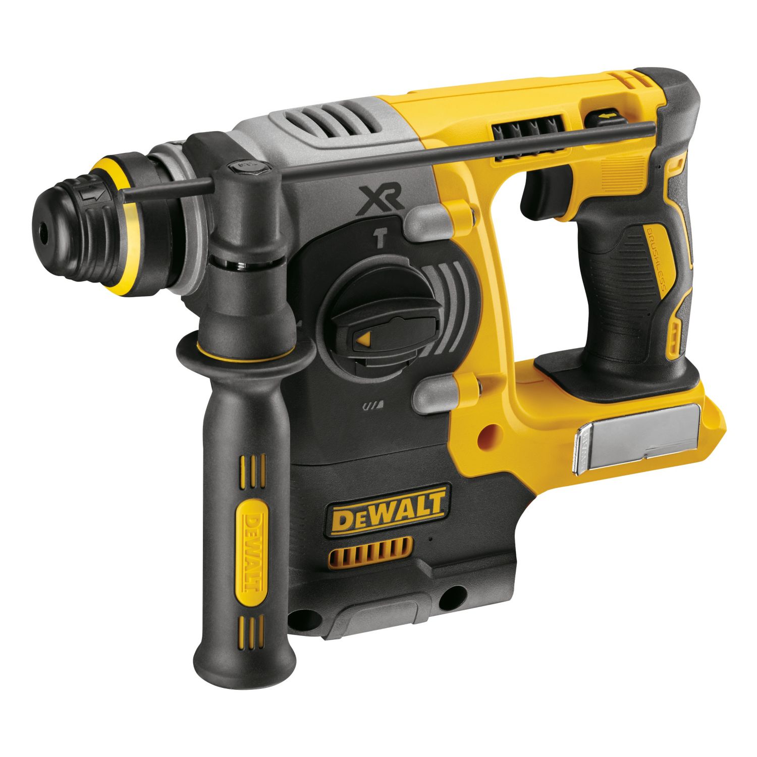 DeWalt DCH273N-XJ 2.5kg 18V Li-Ion XR Brushless Cordless SDS Drill - Bare (102KJ)