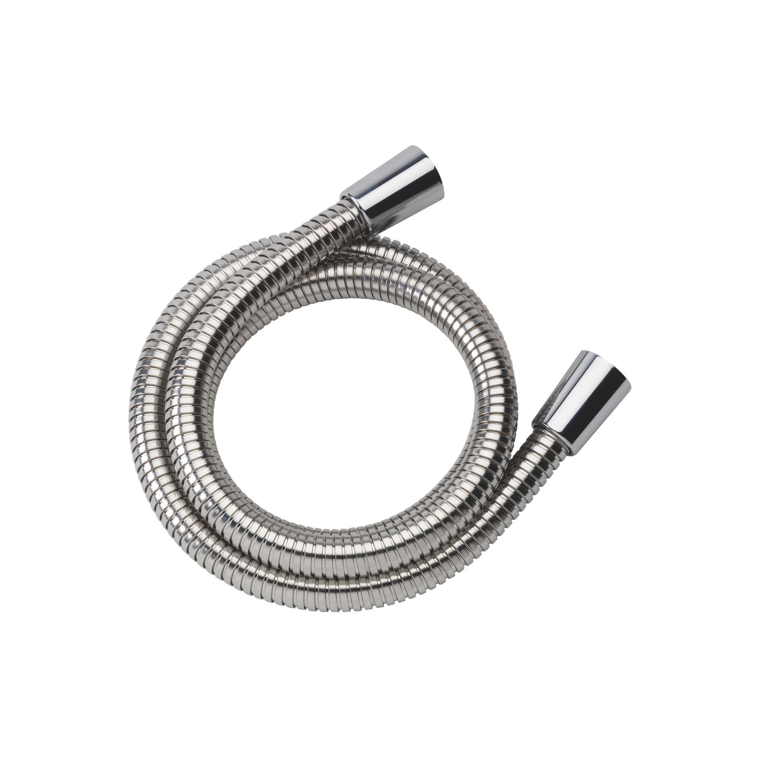 Mira Logic Shower Hose Chrome 11mm x 1.25m (1037G)