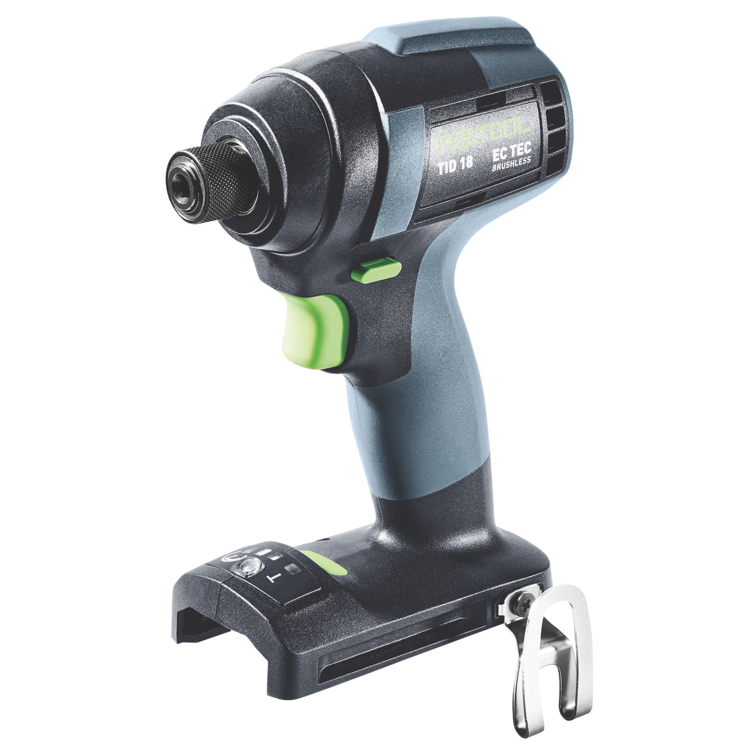 Festool TID 18 18V Li-Ion Airstream Brushless Cordless Impact drill - Bare (104KG)