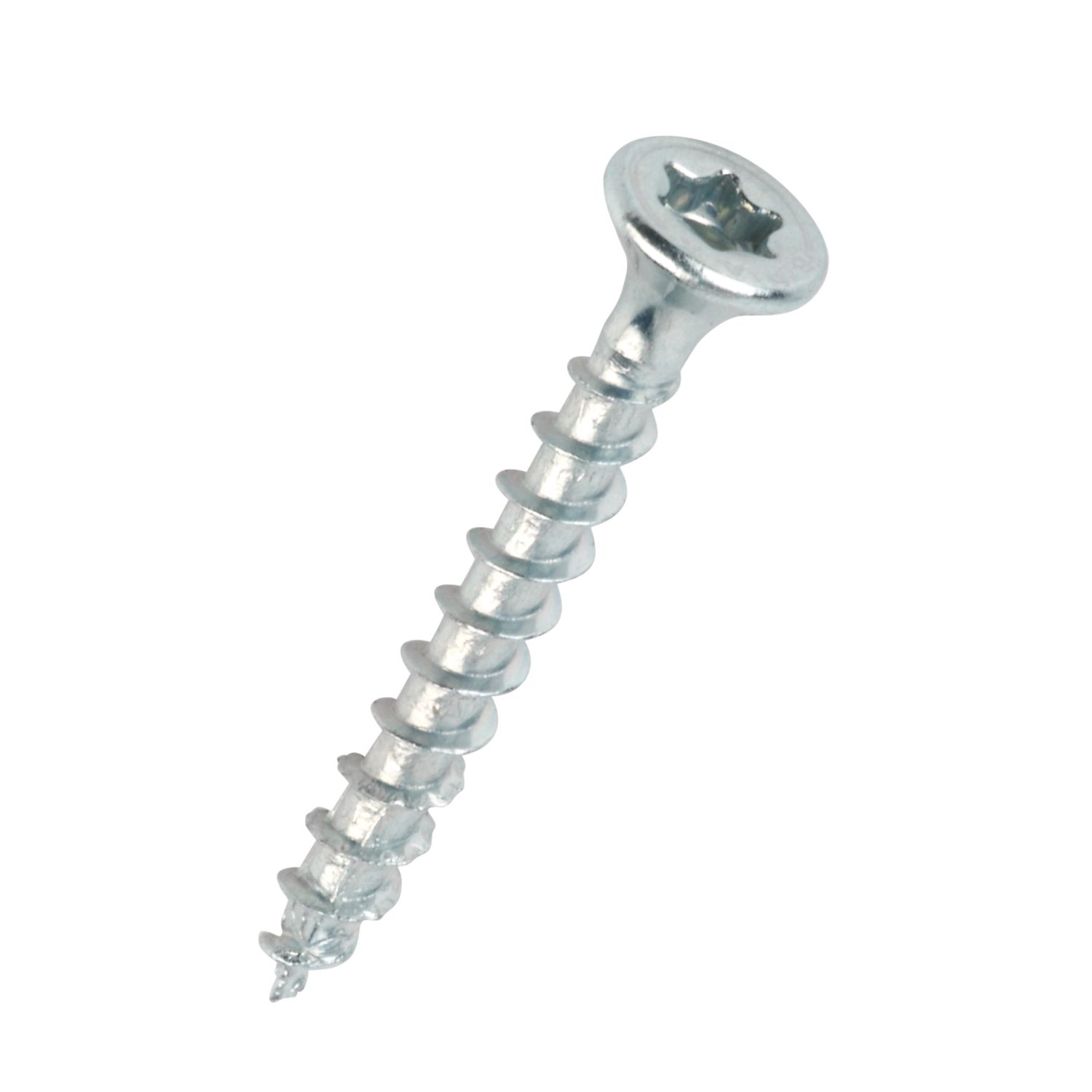 Spax TX Countersunk Self Drilling Wood Screws 3.5mm x 30mm 200 Pack (104VA)