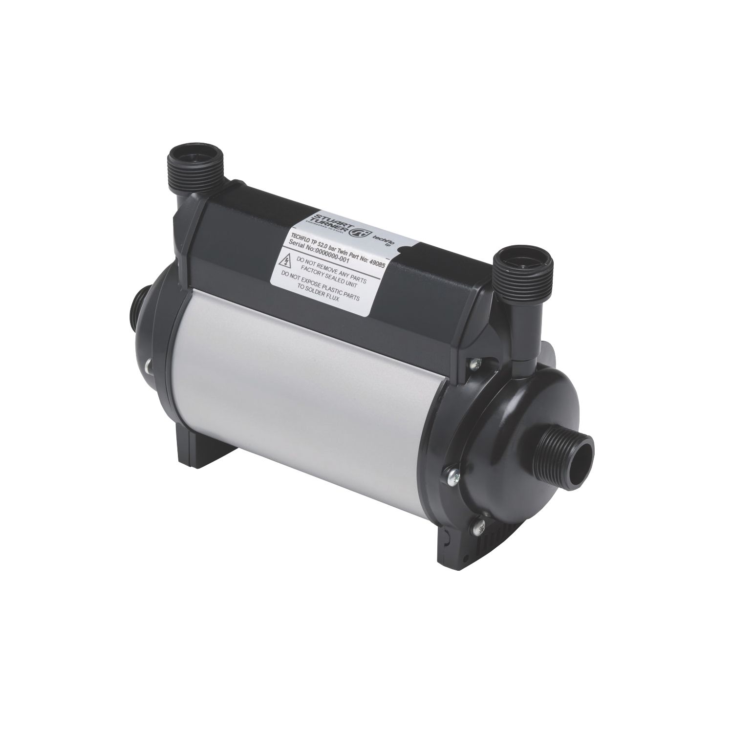 Stuart Turner Showermate TP S Centrifugal Twin Shower Pump 2.0bar (1053D)