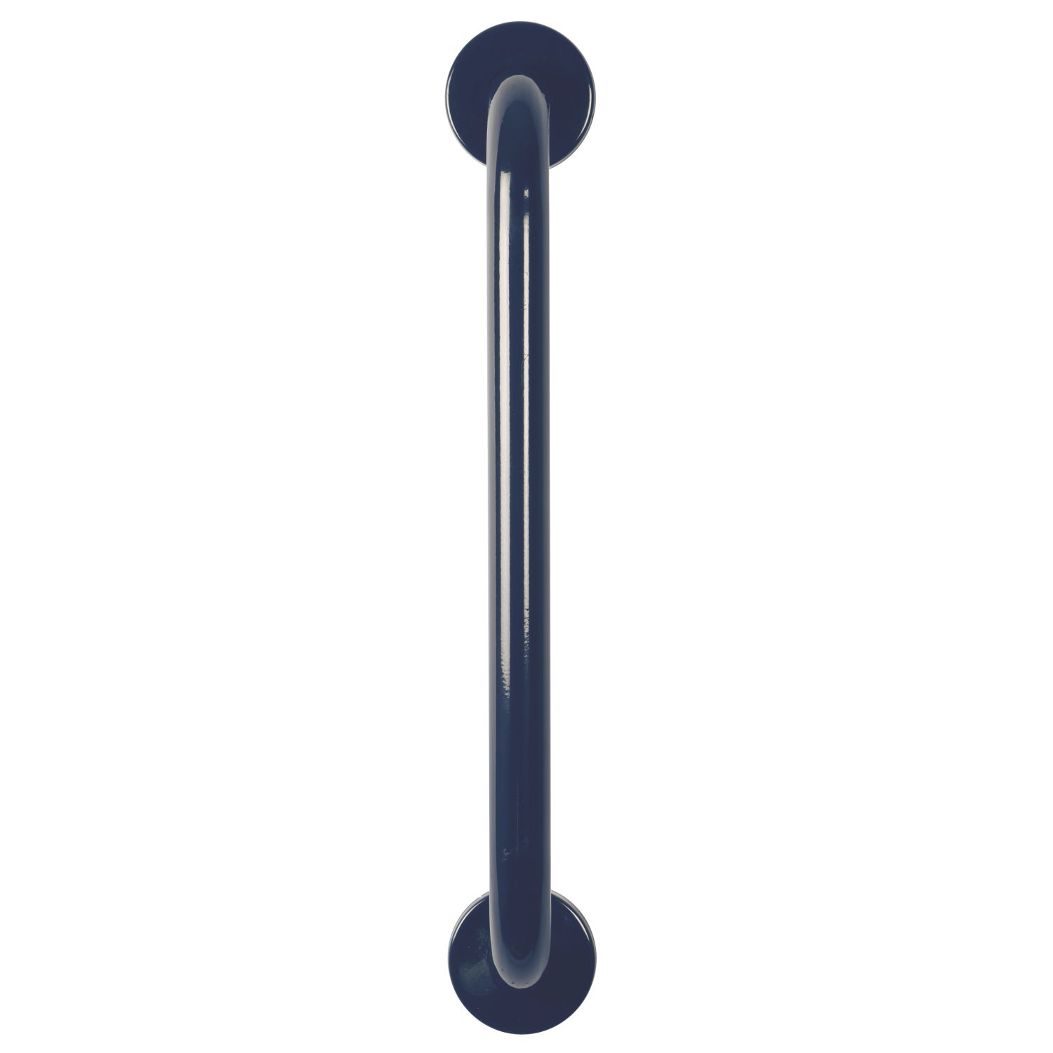 Croydex Straight Doc M Grab Bar Blue 450mm (1054X)