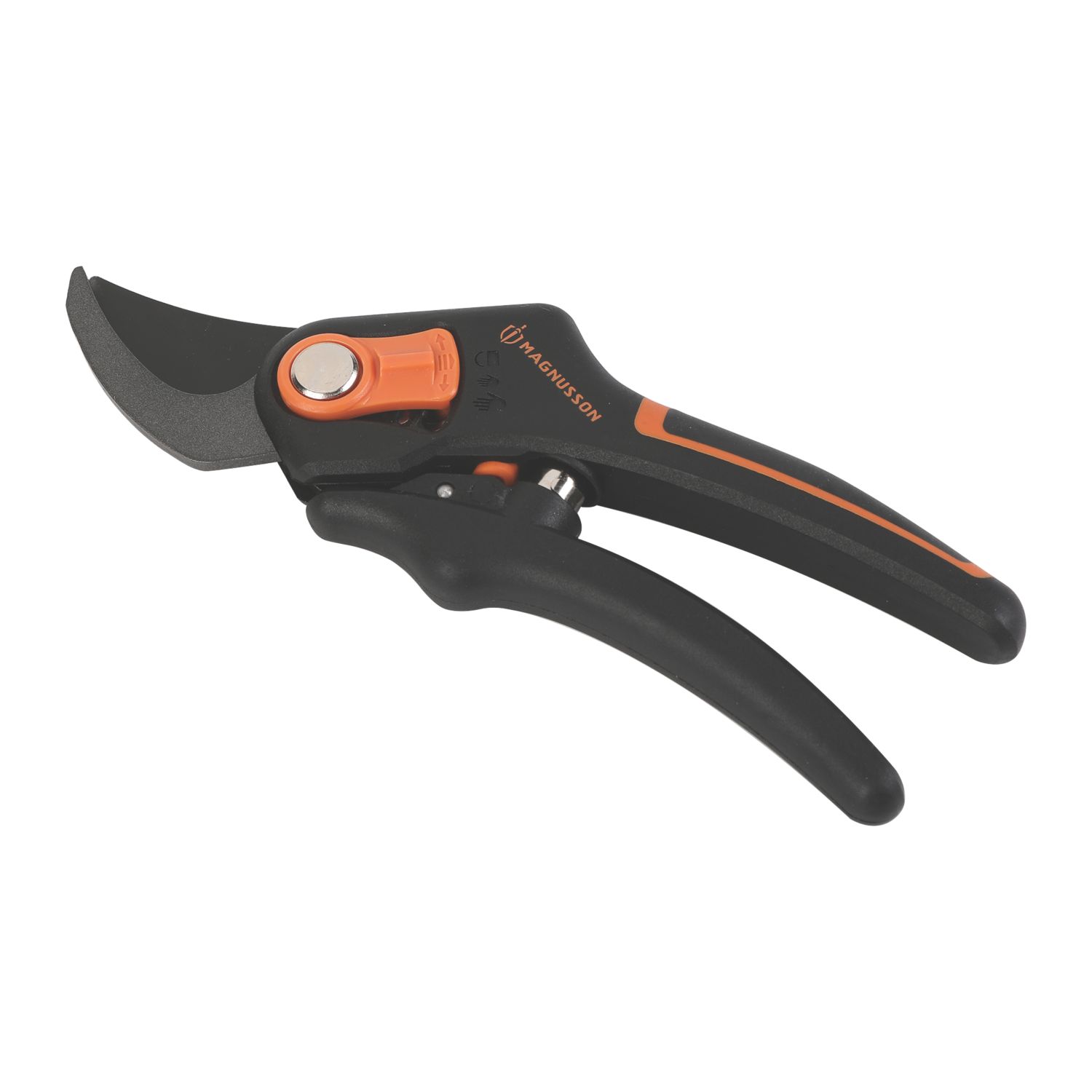 Magnusson Bypass Secateurs 8.26" (210mm) (105TY)