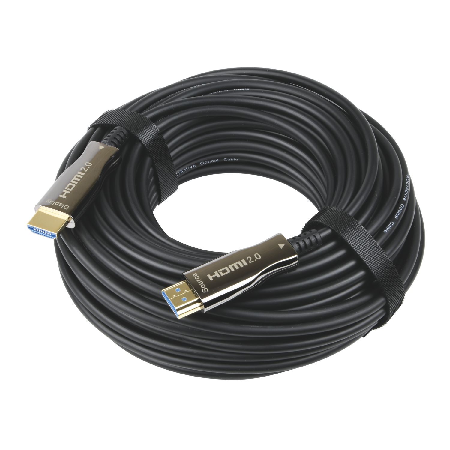 Labgear HDMI Fibre Optic Lead 20m (106CL)