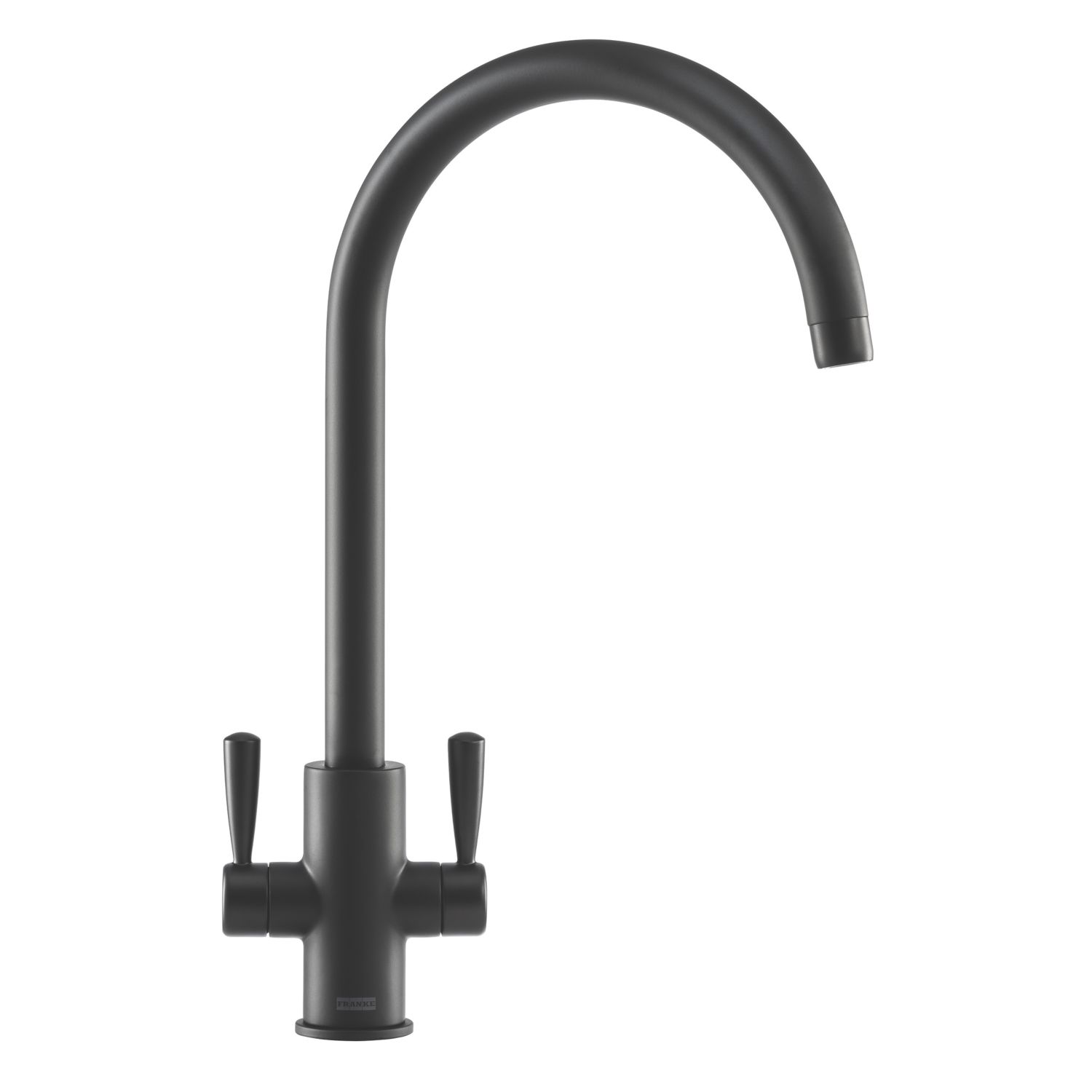 Franke Ascona Kitchen Tap Matt Black (107PY)