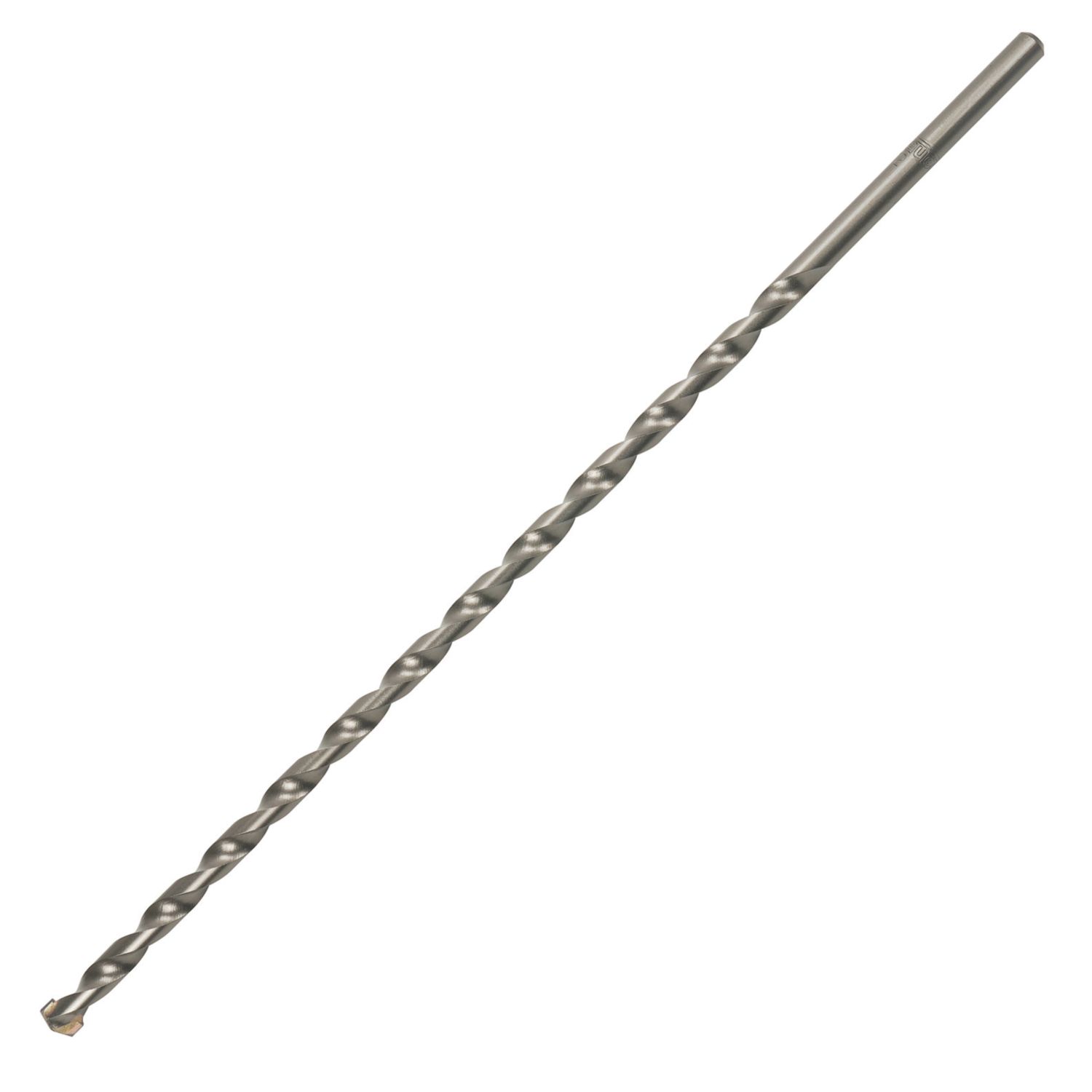 Erbauer Straight Shank Masonry Drill Bit 12mm x 400mm (109PH)