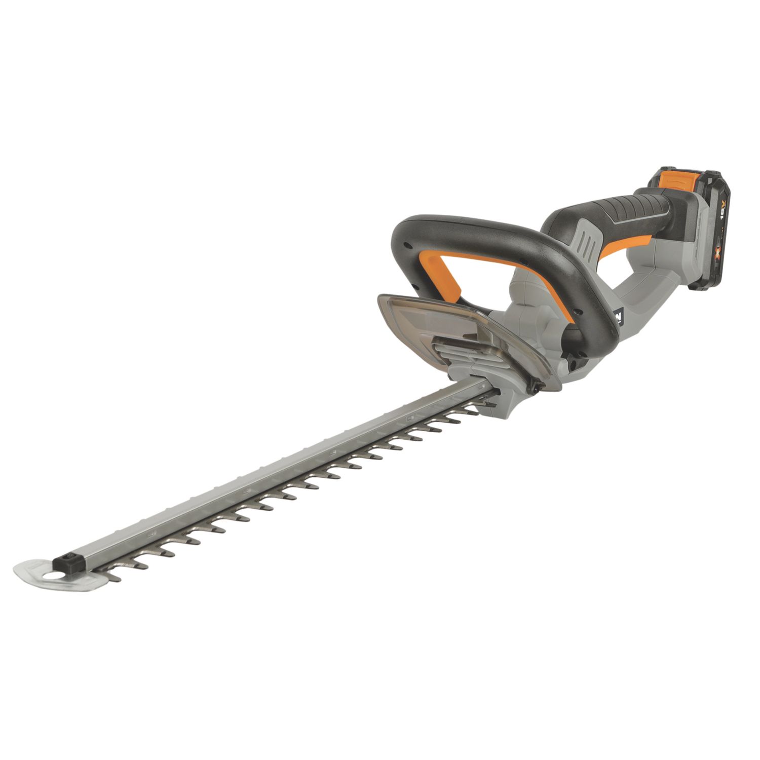 Titan TTI827HDC 45cm 18V 1 x 2.0Ah Li-Ion TXP Cordless Hedge Trimmer (109PT)