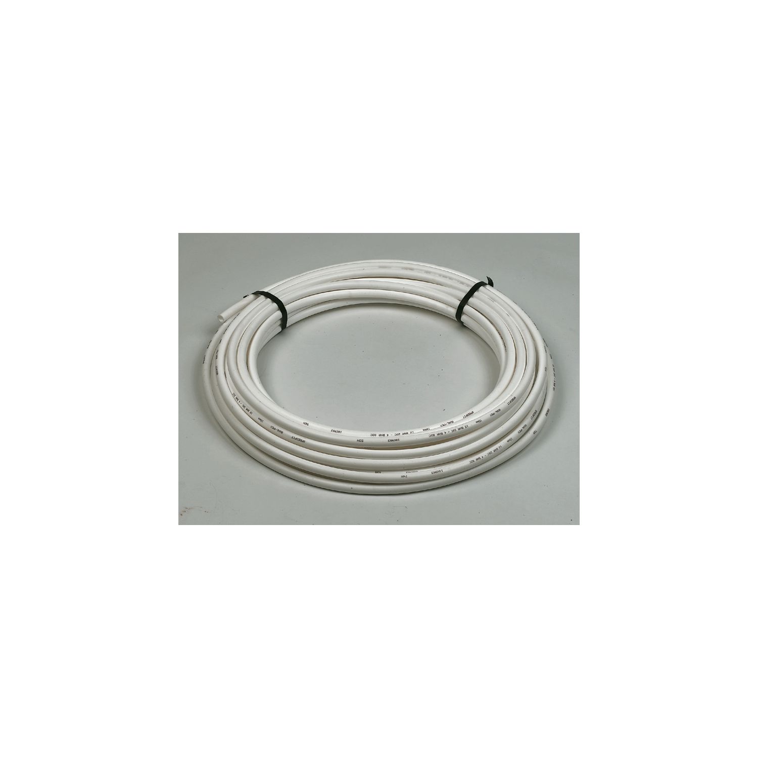 JG Speedfit 15BPEX-25C Push-Fit BPEX Barrier Coil Pipe 15mm x 25m White (11027)