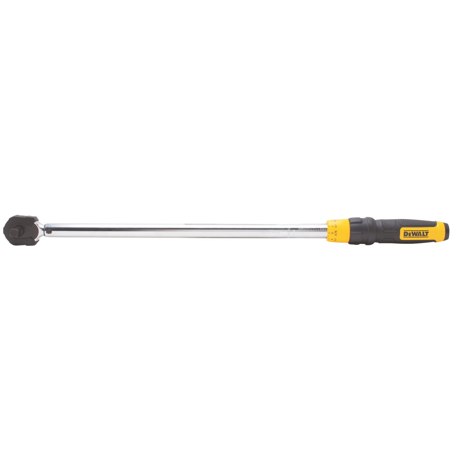 DEWALT Torque Wrench 1/2" x 30" (111HH)