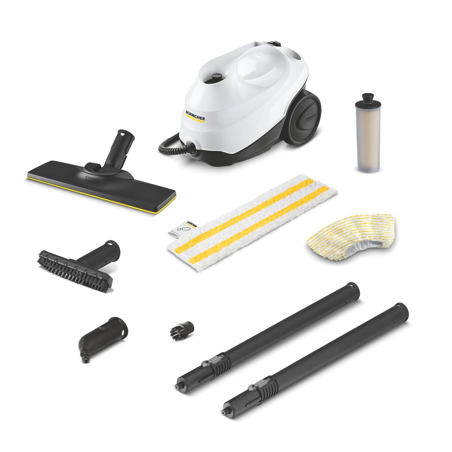 Karcher SC 3 EasyFix 1900W Steam Cleaner 240V (111VF)