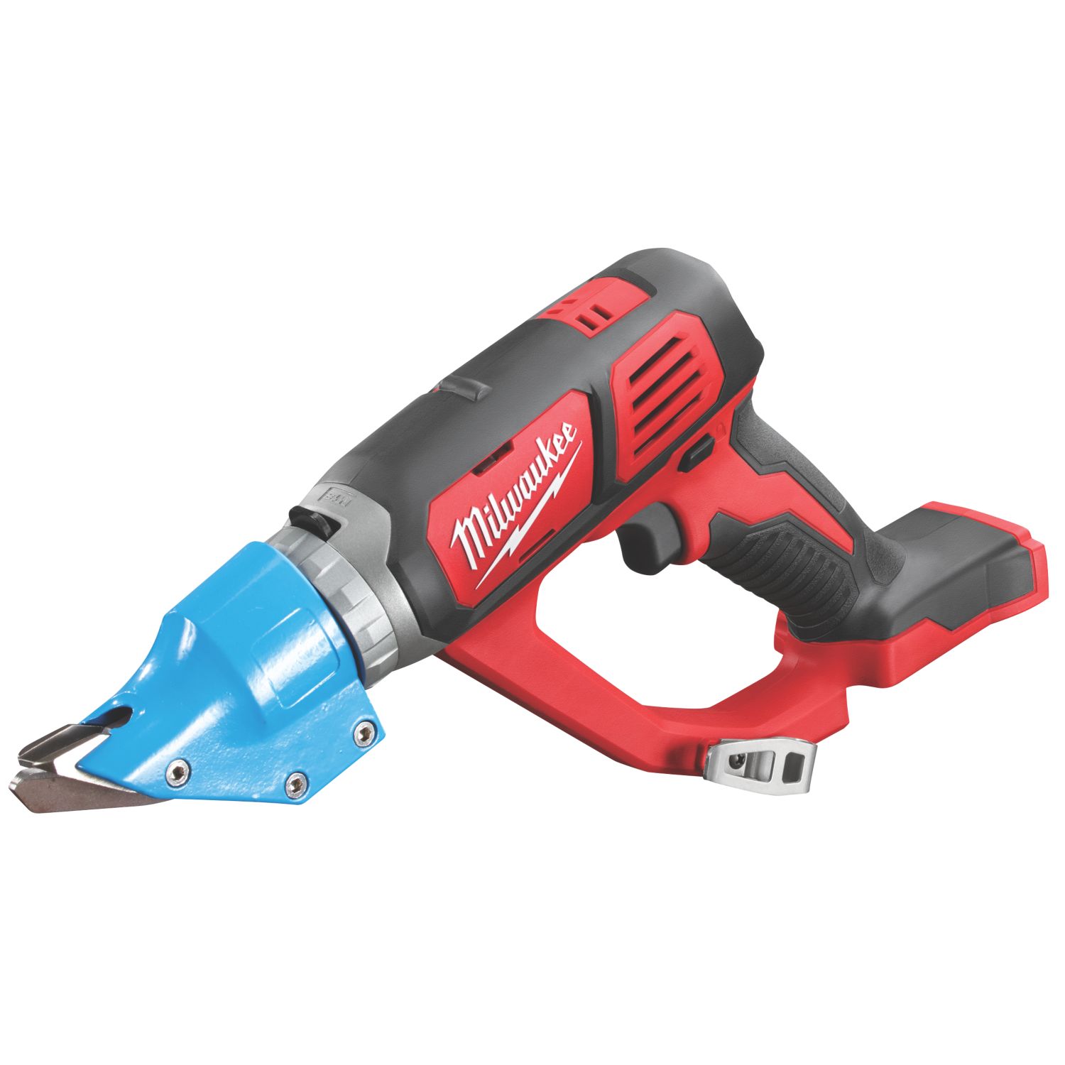 Milwaukee M18BMS20-0 18V Li-Ion RedLithium Cordless Metal Shears - Bare (111XH)