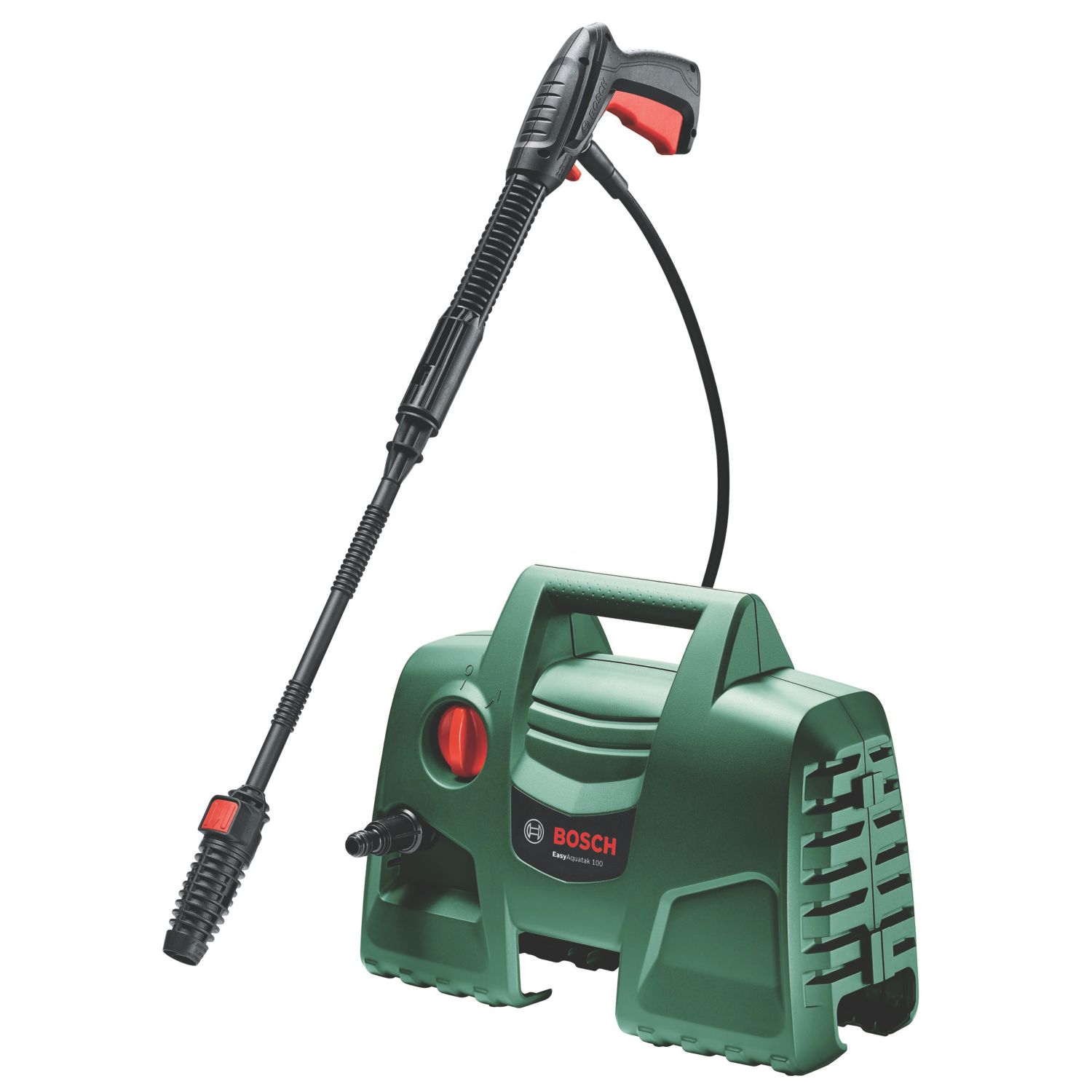 Bosch EasyAquatak 100bar Electric High Pressure Washer 1100W 230V (112AG)