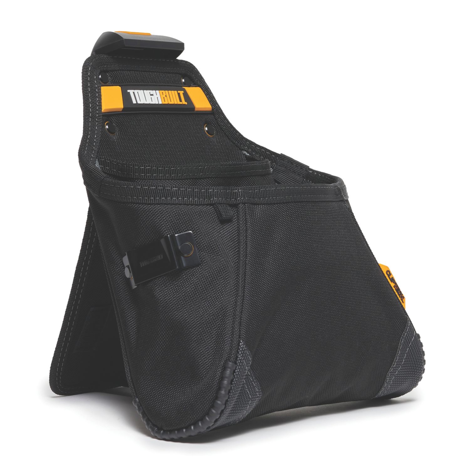 Toughbuilt ClipTech Supply Pouch Black (112CE)