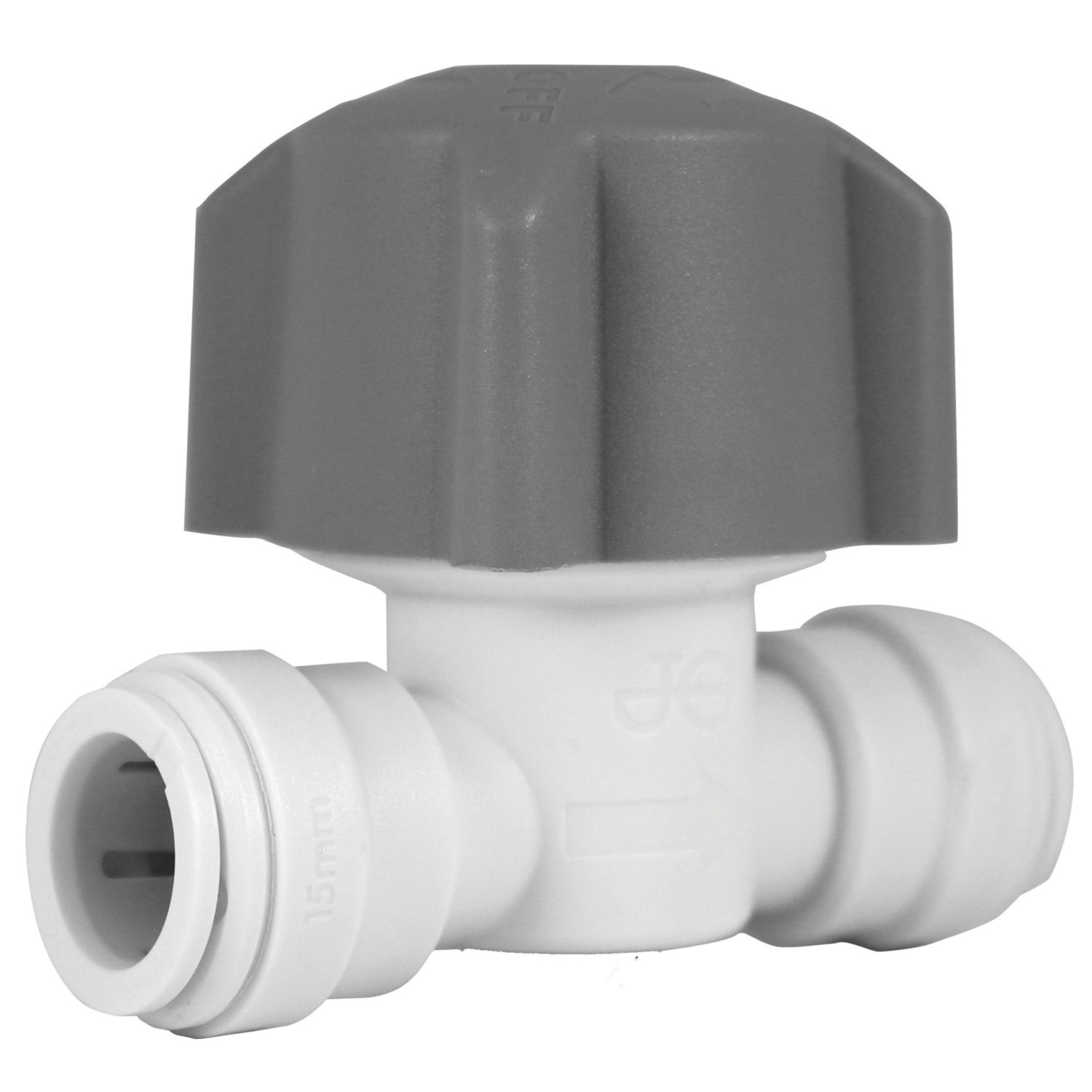 JG Speedfit 15STV/2 Stop Valve 15mm (113GT)