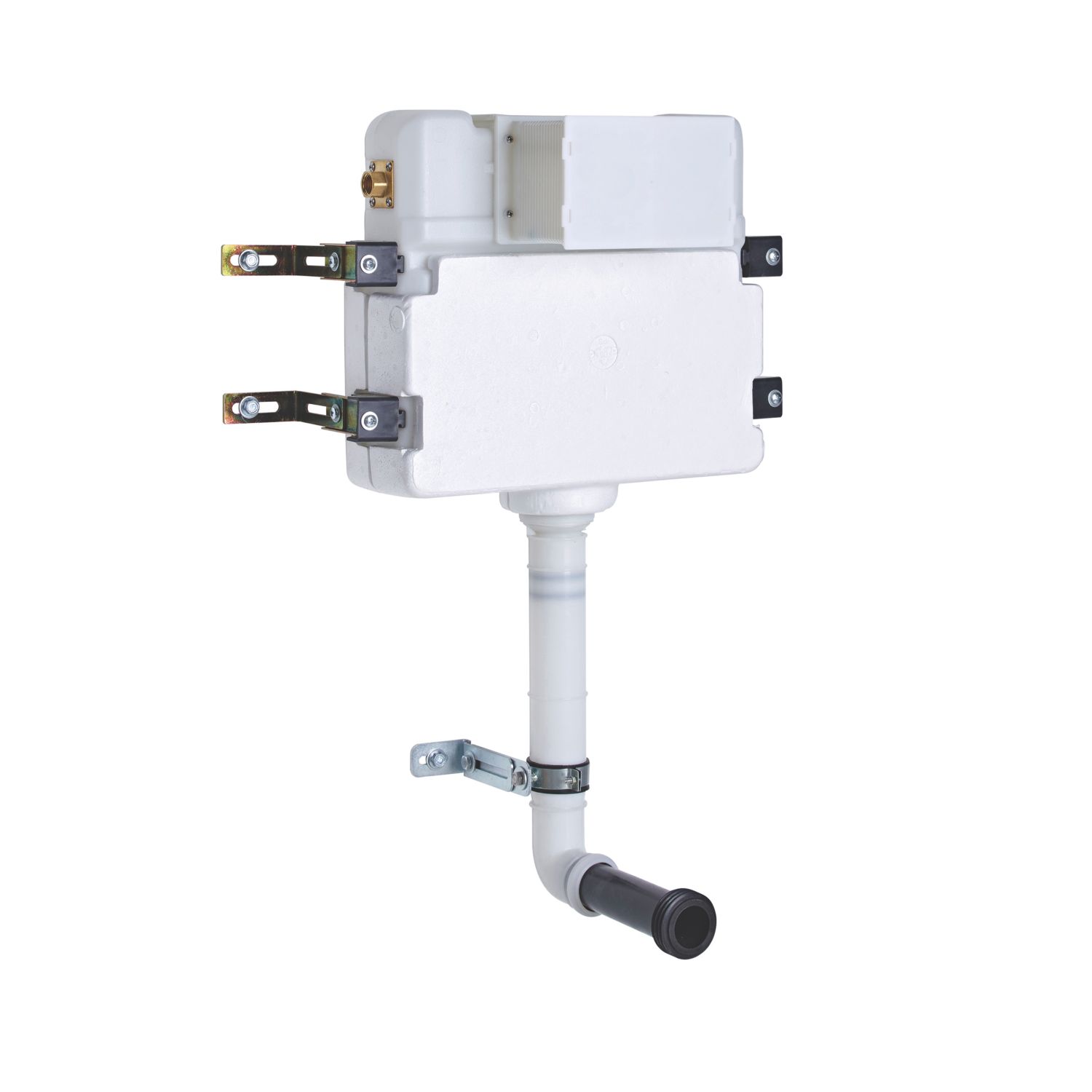 Eddy In-Wall Concealed Cistern 3/6Ltr (113RM)