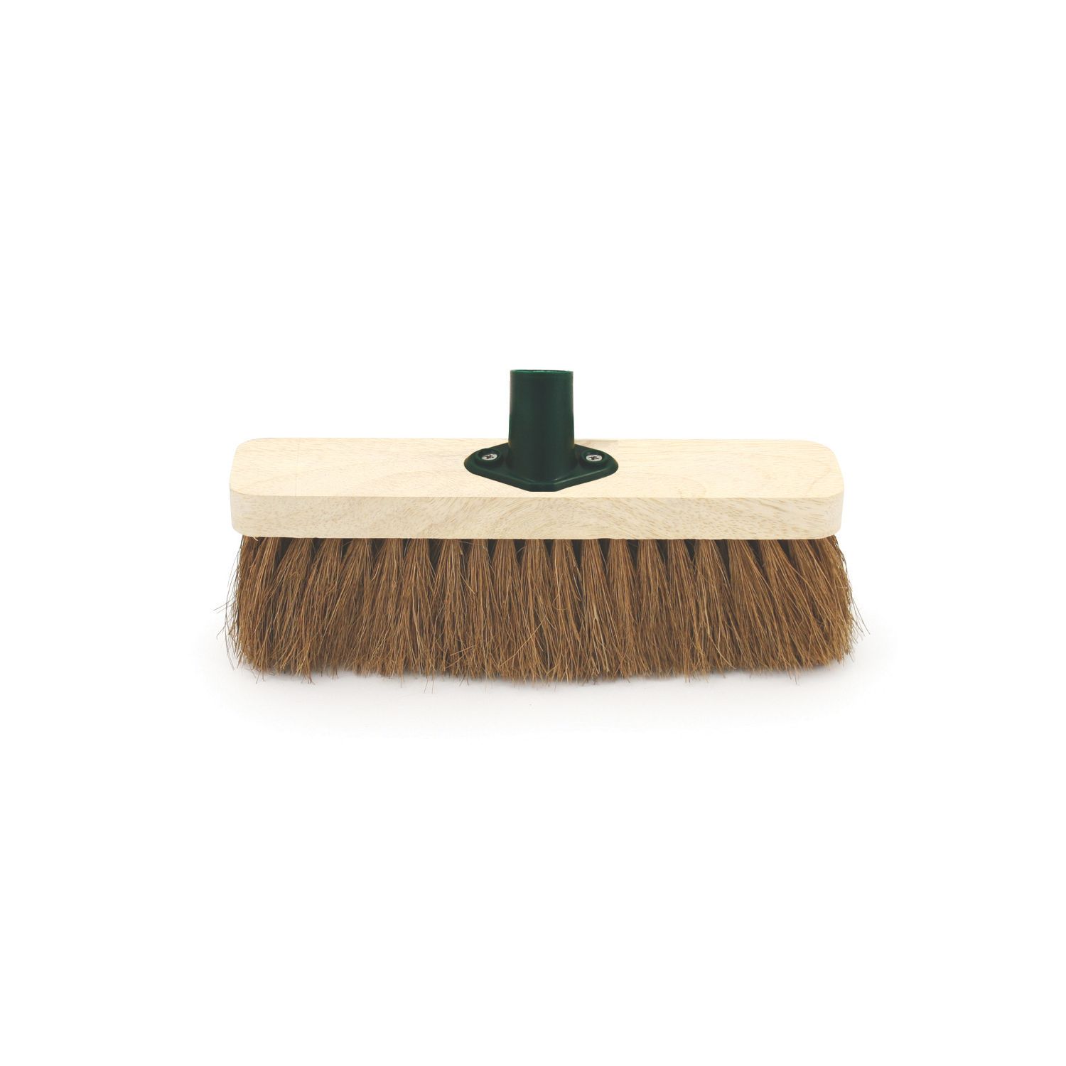 Charles Bentley Floor Brush Soft Broom Head 11 1/2" (11460)
