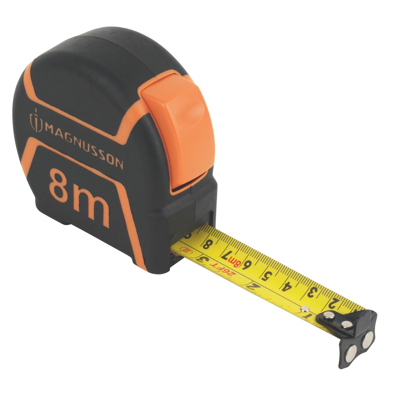 Magnusson 8m Tape Measure (1152V)