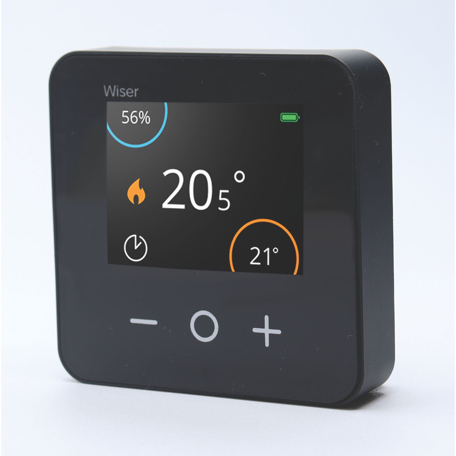 Drayton Wiser Wireless Heating Room Thermostat (115JW)