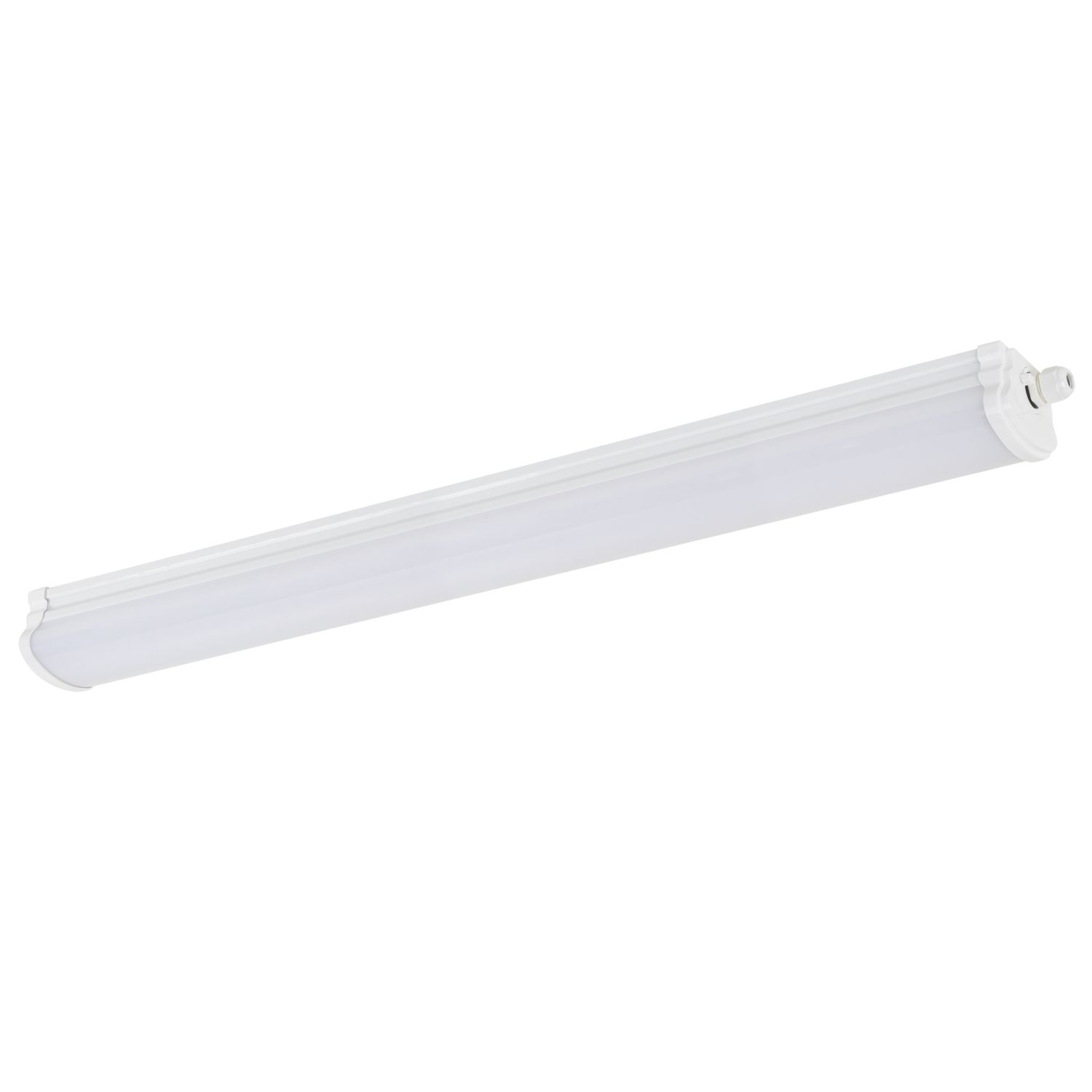 LAP Twin 5ft LED Batten 55W 6300lm 220-240V (115PP)
