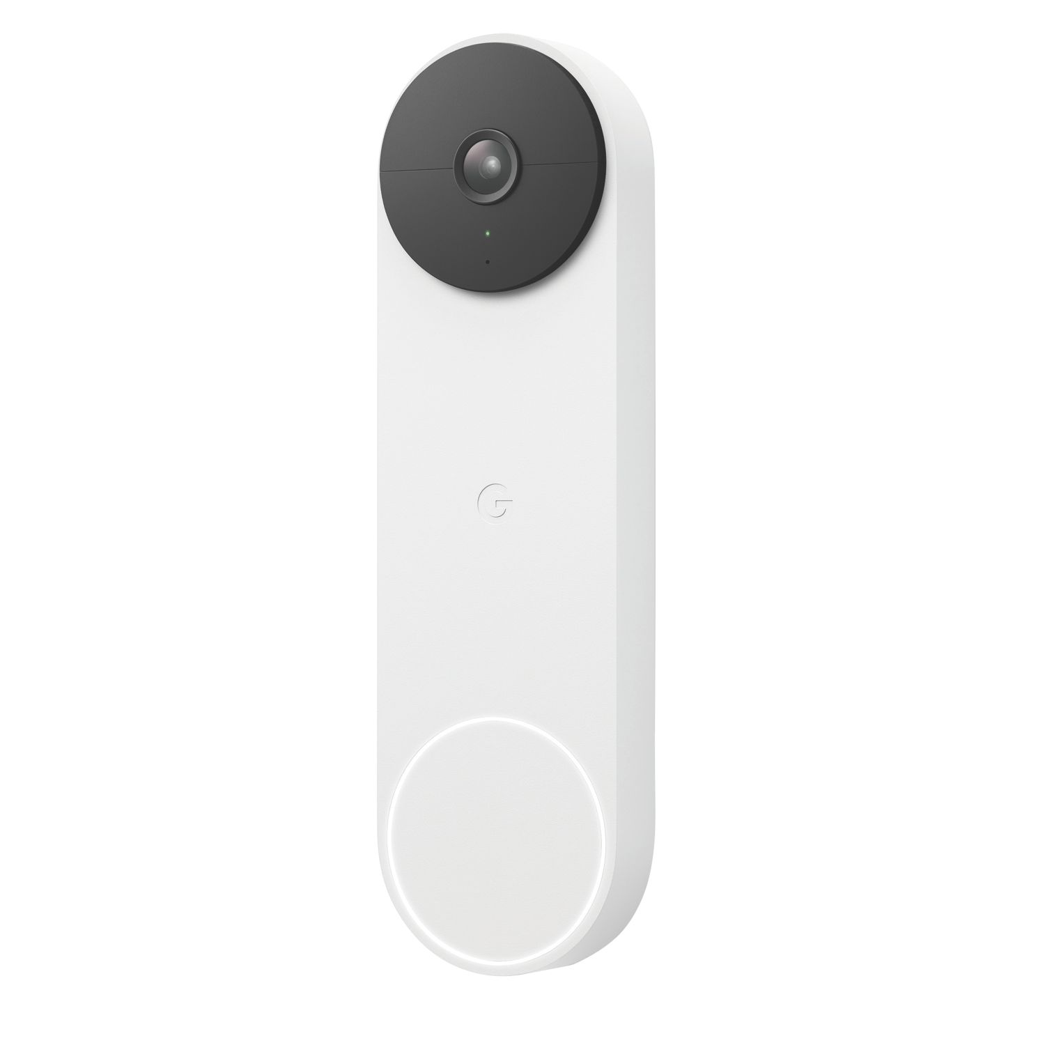 Google Nest Pro Wireless Smart Video Doorbell White (115RJ)