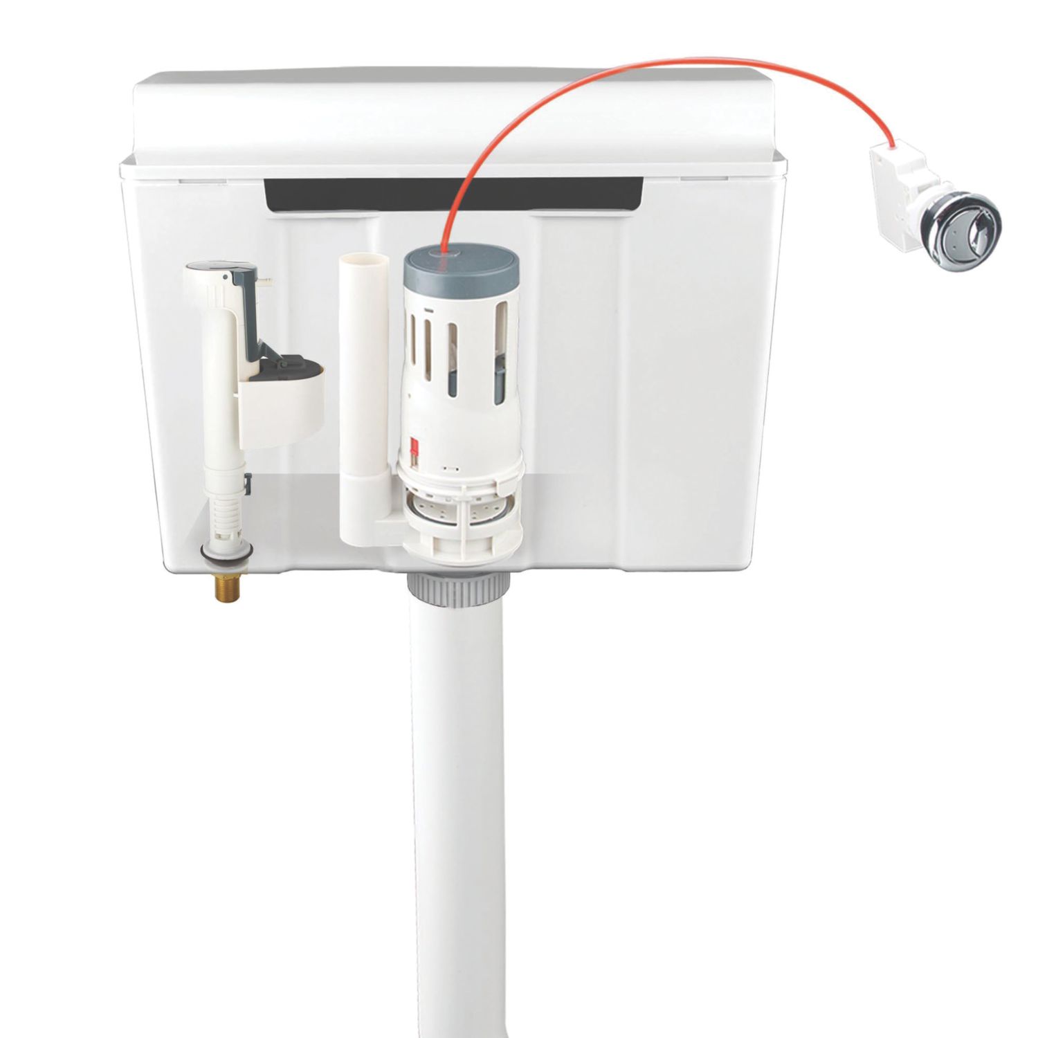 Flomasta Concealed Cistern 6Ltr (1164G)