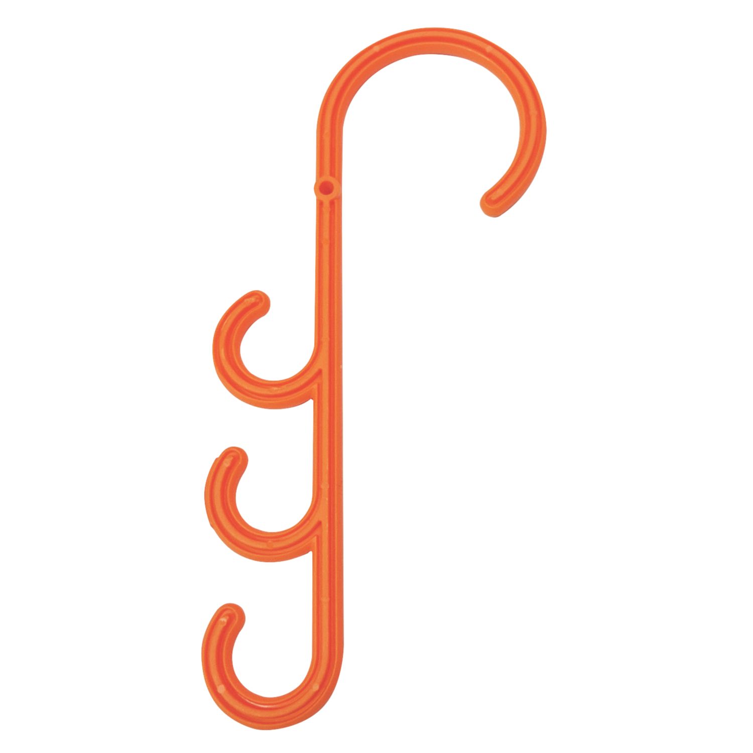 Tidi Cable 3-Hook Temporary Cable Hangers 10 Pack (116FJ)