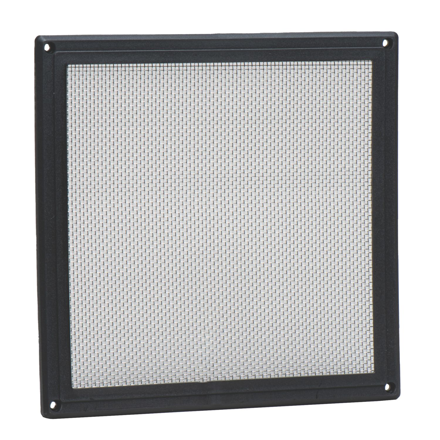 Broadfix Preventavent Black Rodent & Crawling Insect Large Air Brick Cover (116YM)