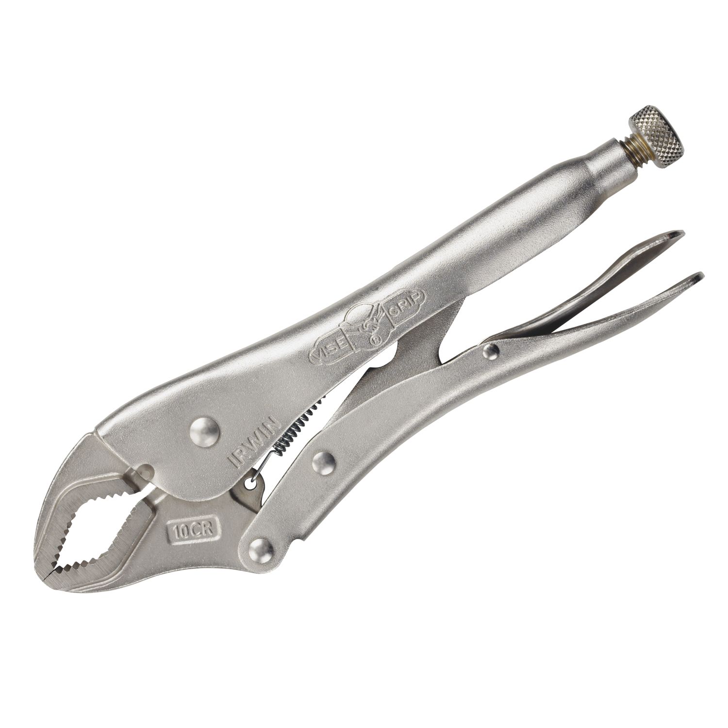 Irwin Vise-Grip 10WR Curved Jaw Locking Pliers 10" (254mm) (11724)
