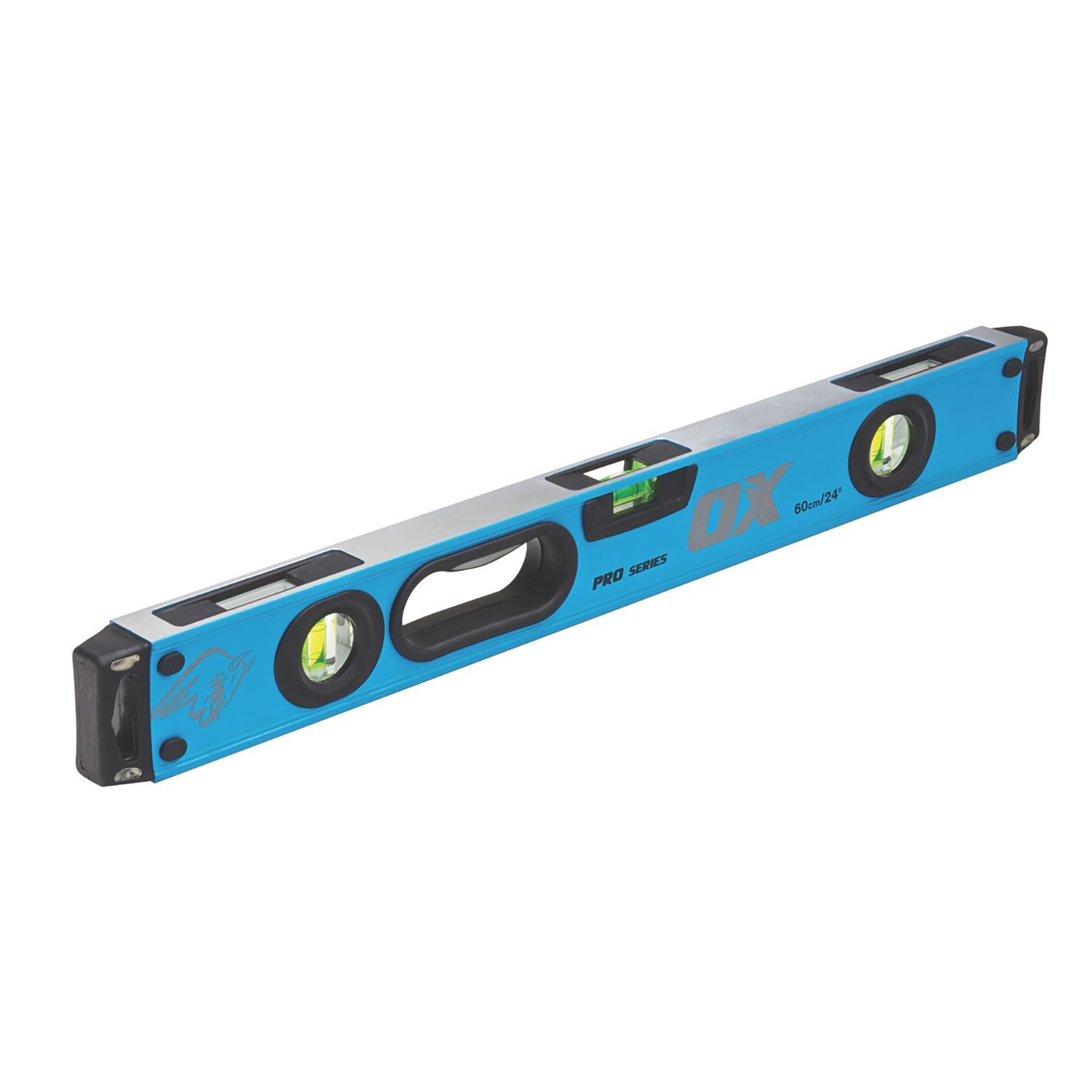 OX Pro Spirit Level 24" (600mm) (117HP)