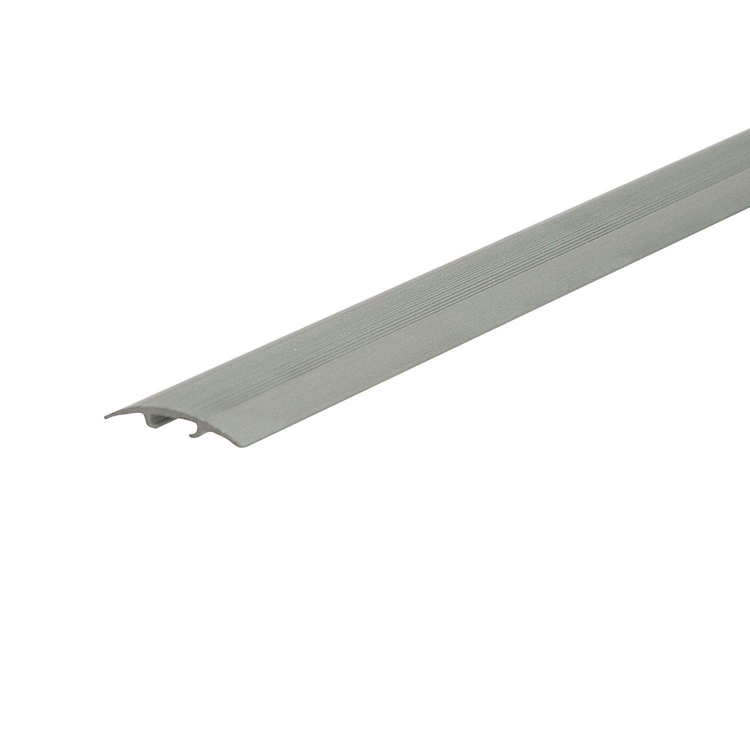 Unika Silver Aluminium Floor Threshold 900mm (117VJ)