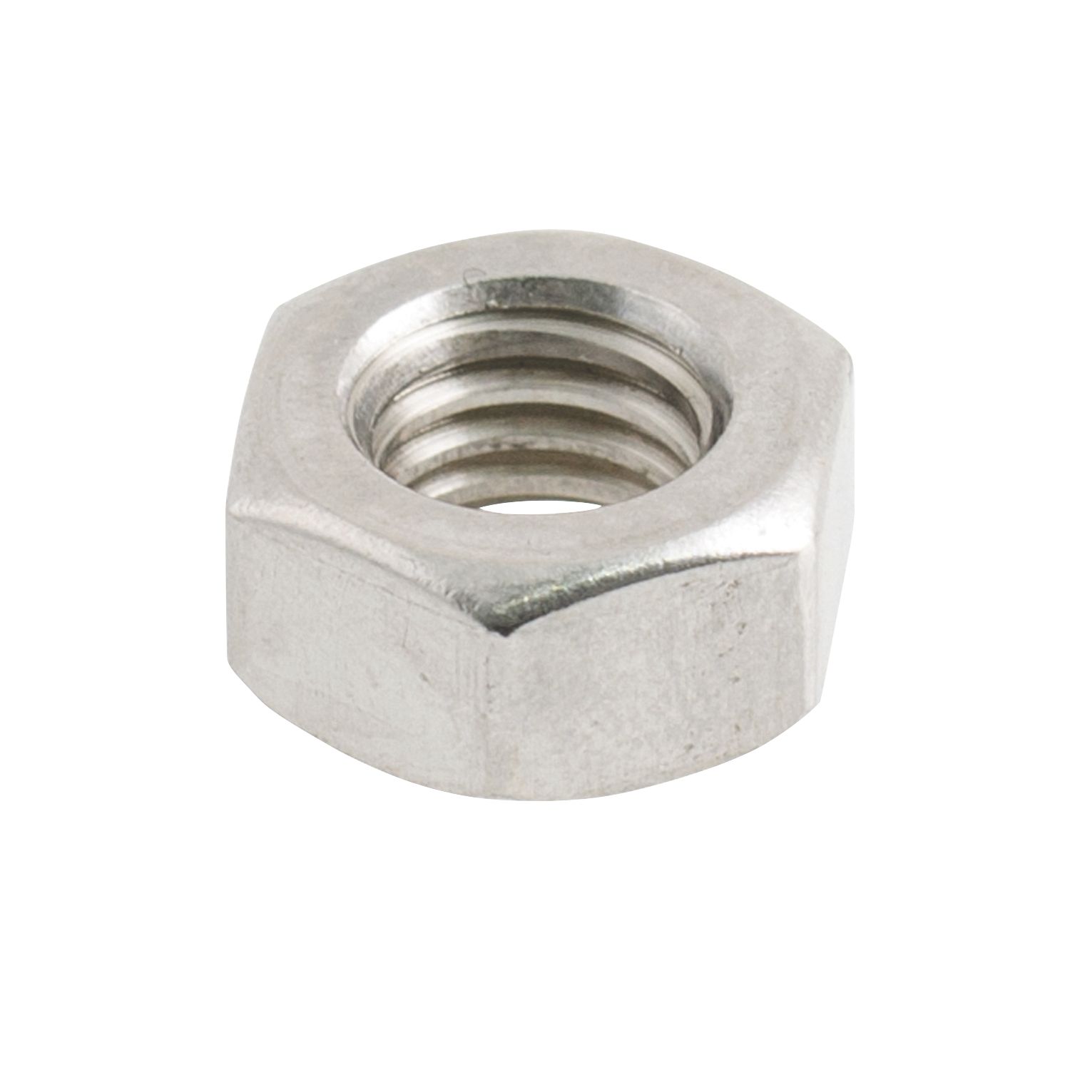 Easyfix A2 Stainless Steel Hex Nuts M3 100 Pack (1184T)