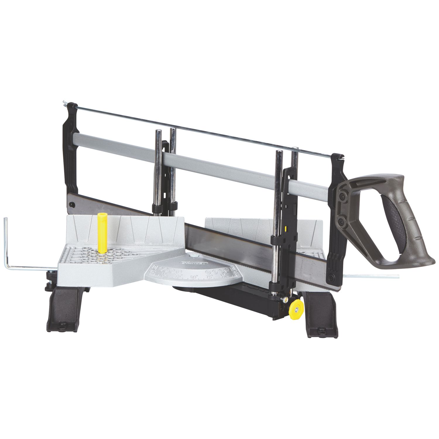Stanley 14tpi Wood Metal Saw Block 22" (560mm) (118HJ)