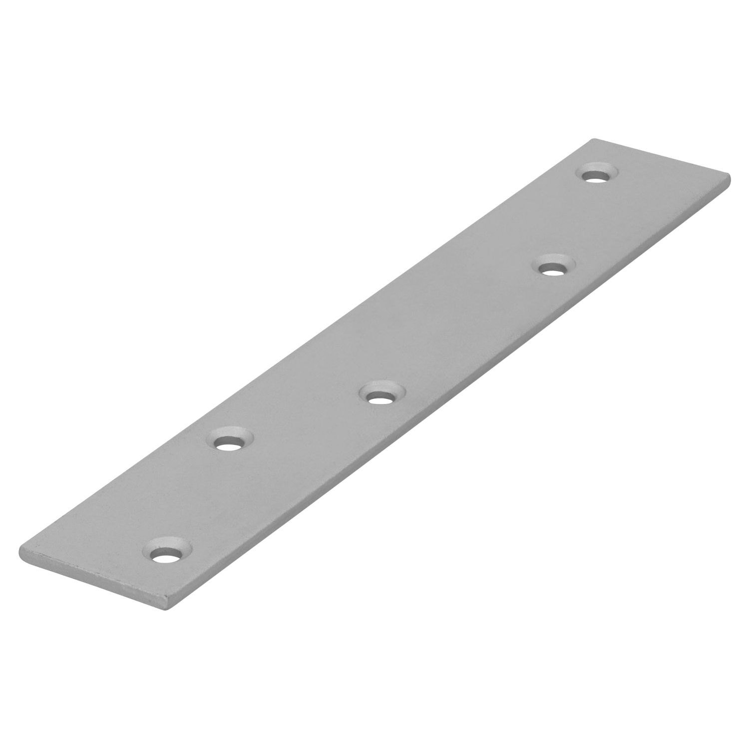 Magnodur Nailing Plates Matt Steel 170mm x 3mm x 30mm 10 Pack (119JF)
