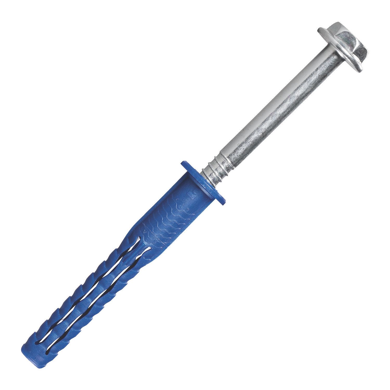 Rawlplug R-FFS TX Frame Fixings with Hex Head Screws 10mm x 120mm 25 Pack (119PE)