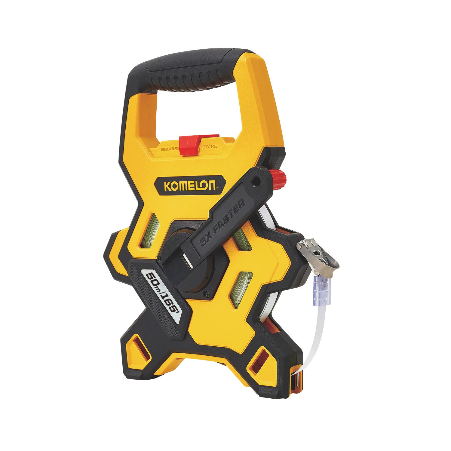 Komelon Contractor 50m Tape Measure (120GM)