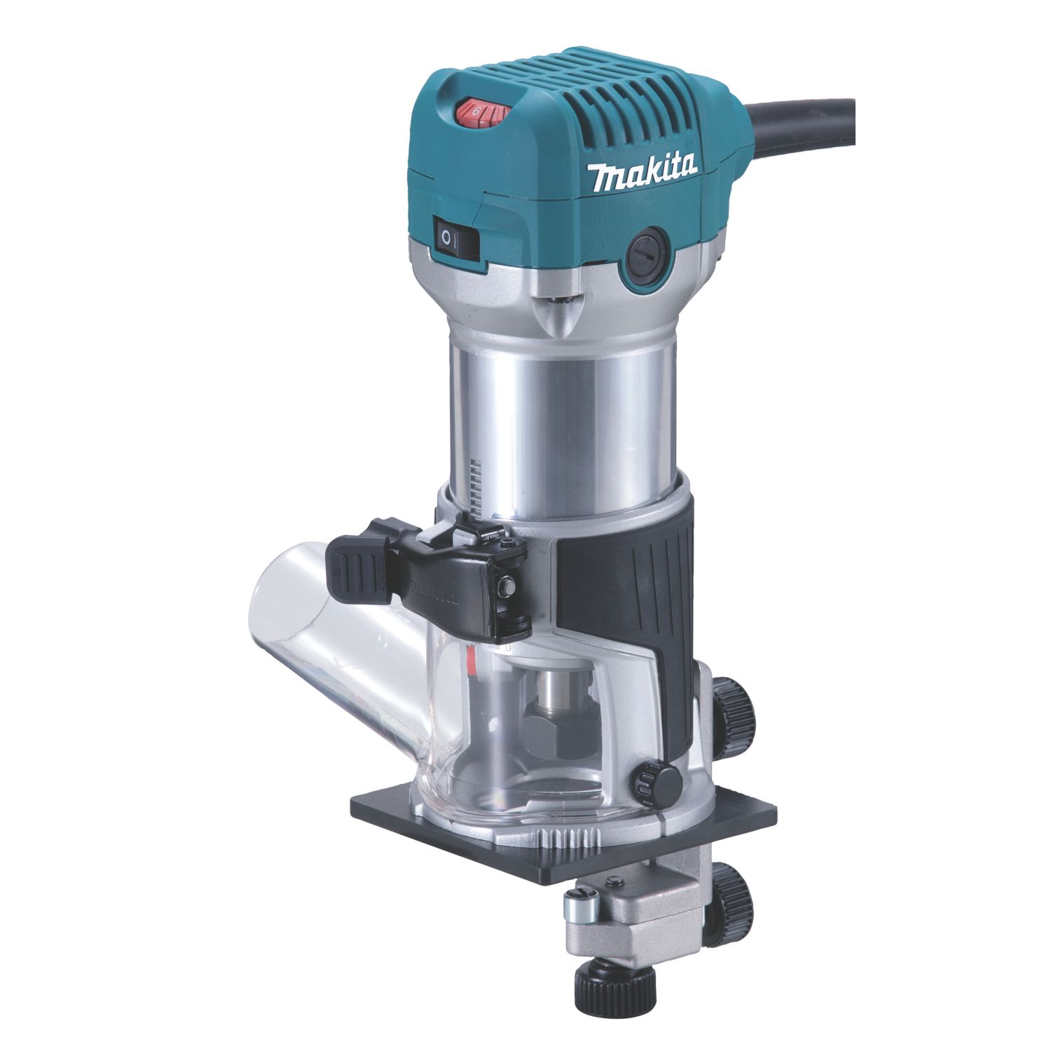 Makita RT0702CX4/2 710W 1/4" Electric Router Trimmer 240V (120PV)