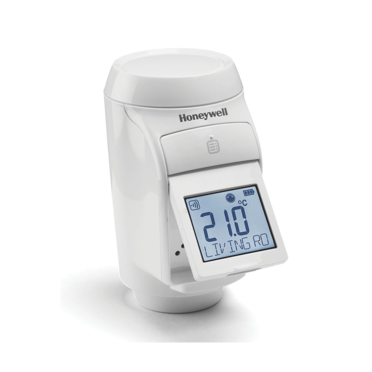 Honeywell Home Evohome White Smart Thermostatic Radiator Head Kit (1216H)