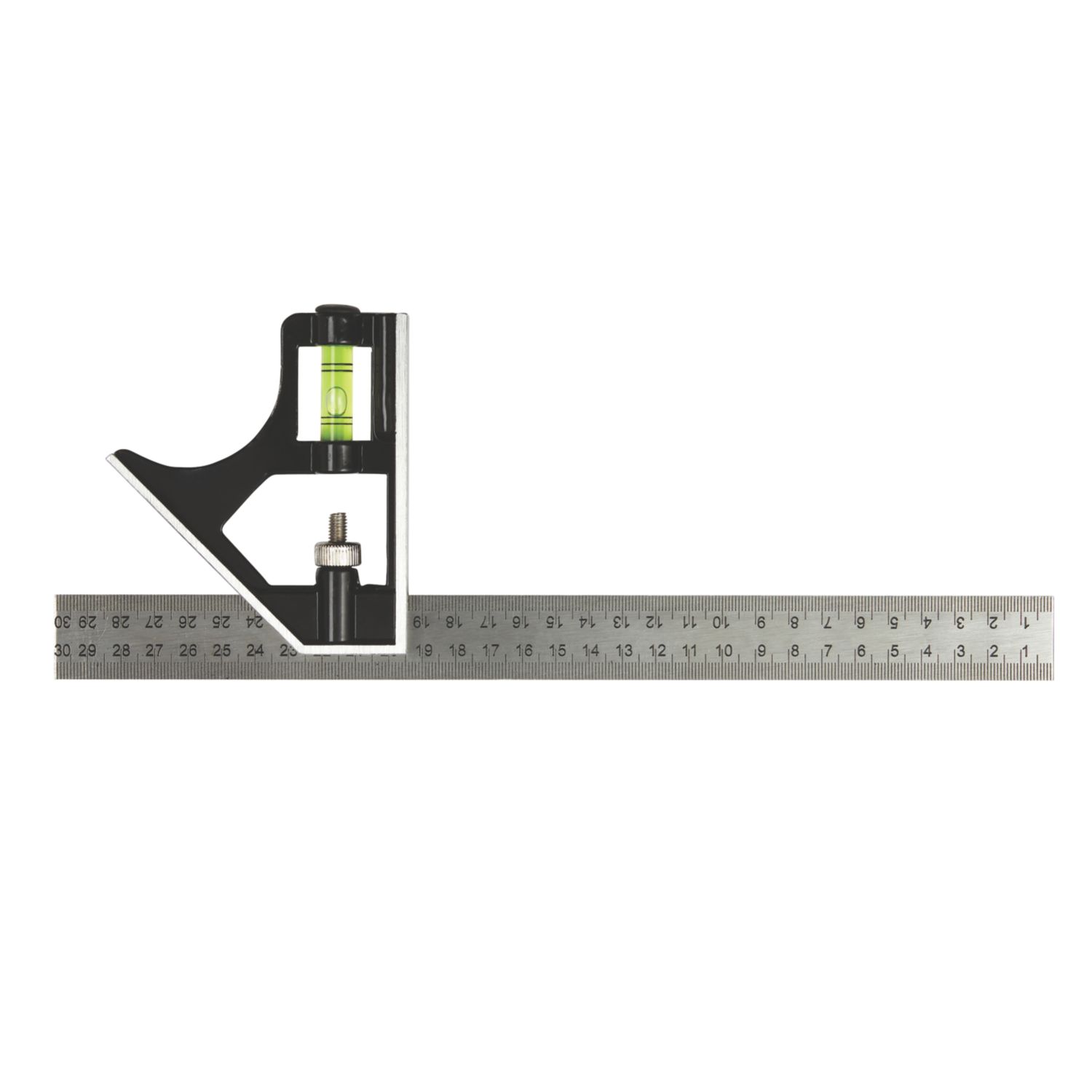 Magnusson Combination Square 12" (300mm) (1219V)
