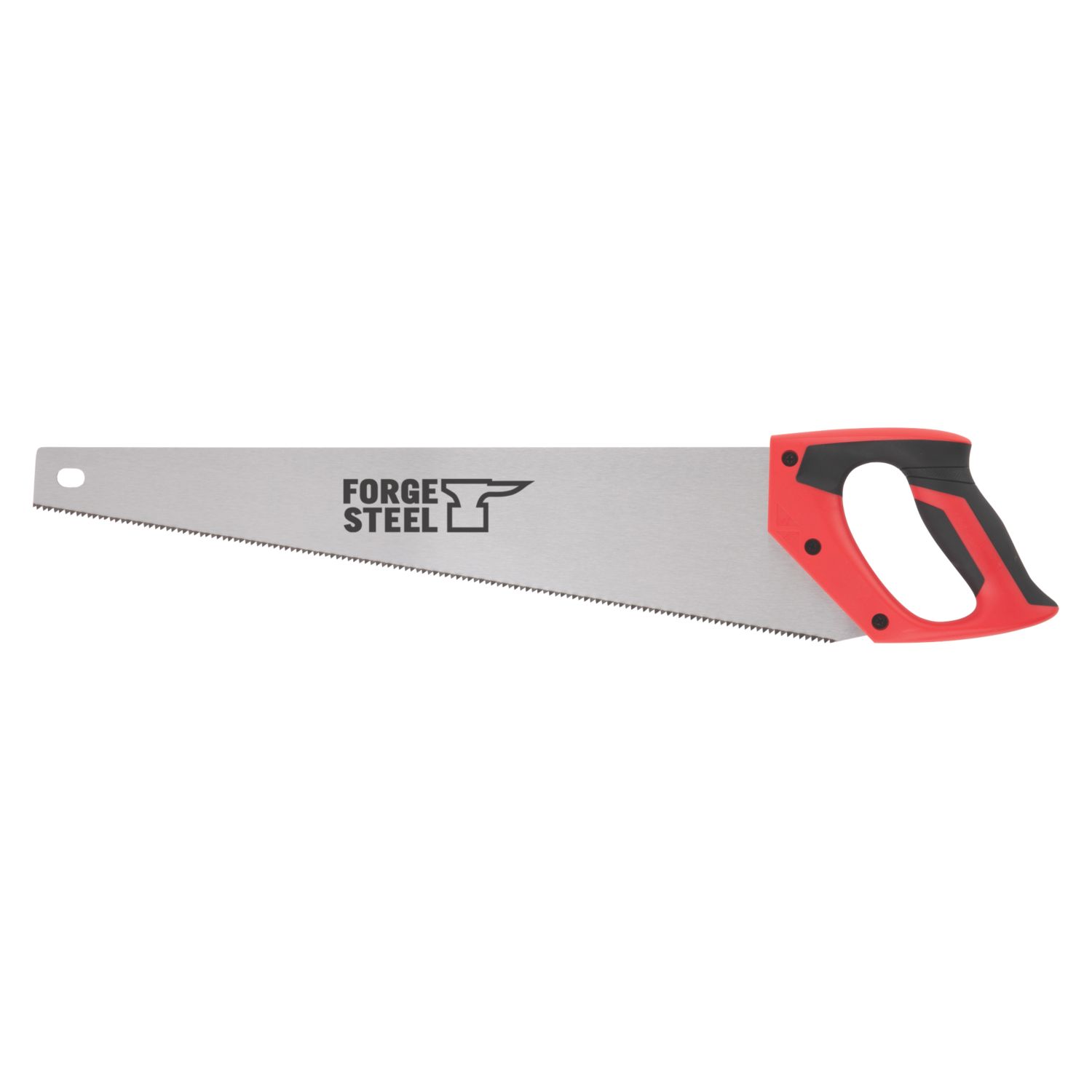 Forge Steel 7tpi Wood Hand Saw 20" (500mm) (121KY)
