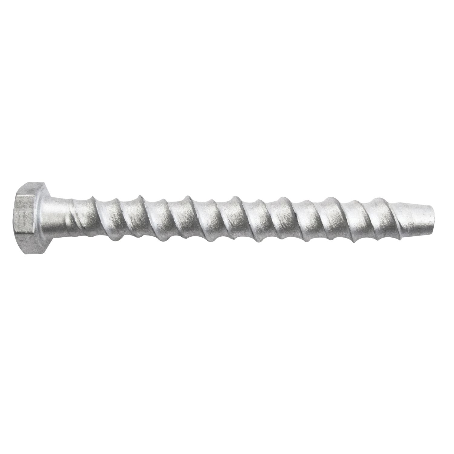 Rawlplug LX Zinc-Plated Steel Masonry Bolts 12mm x 140mm 10 Pack (1223F)
