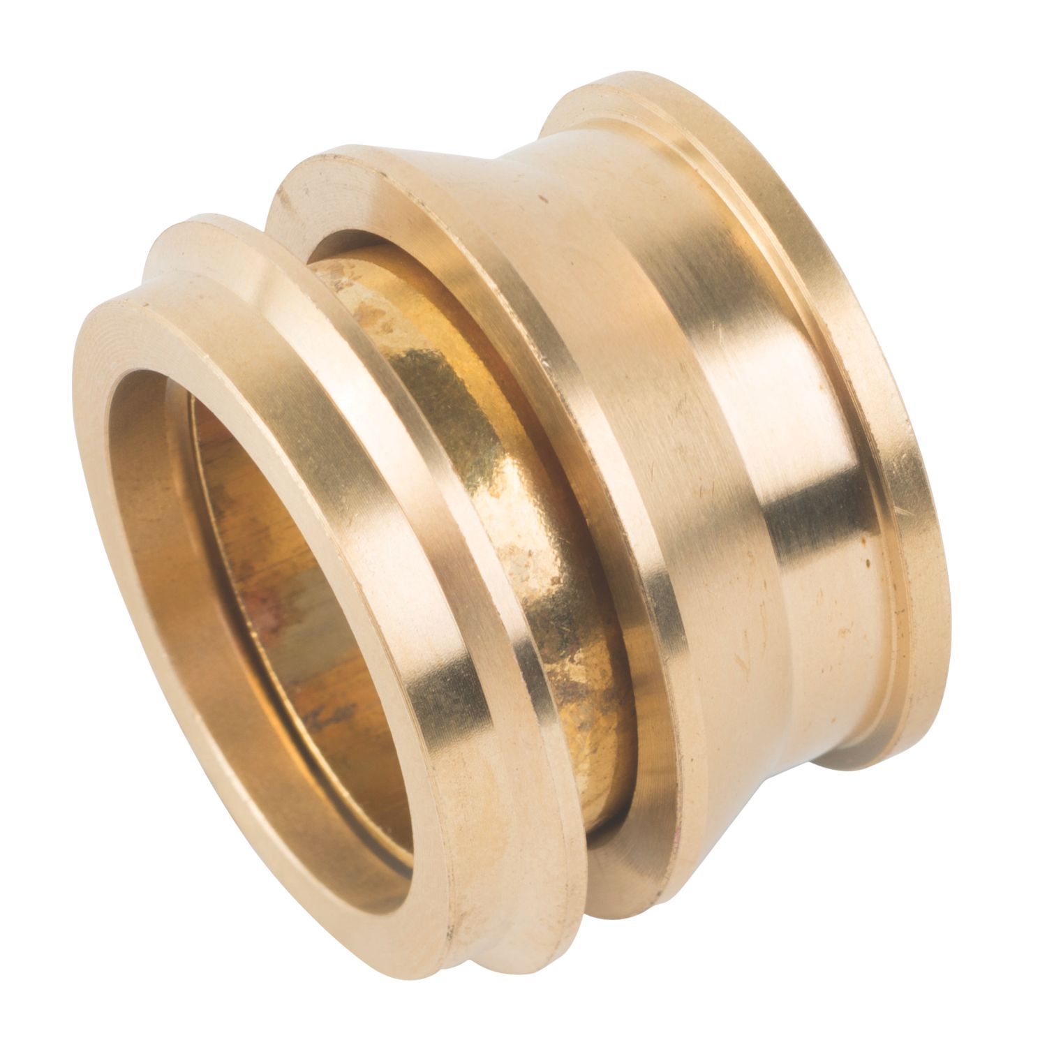 Midbrass Brass Compression Reducing Set 1" x 3/4" (122HP)