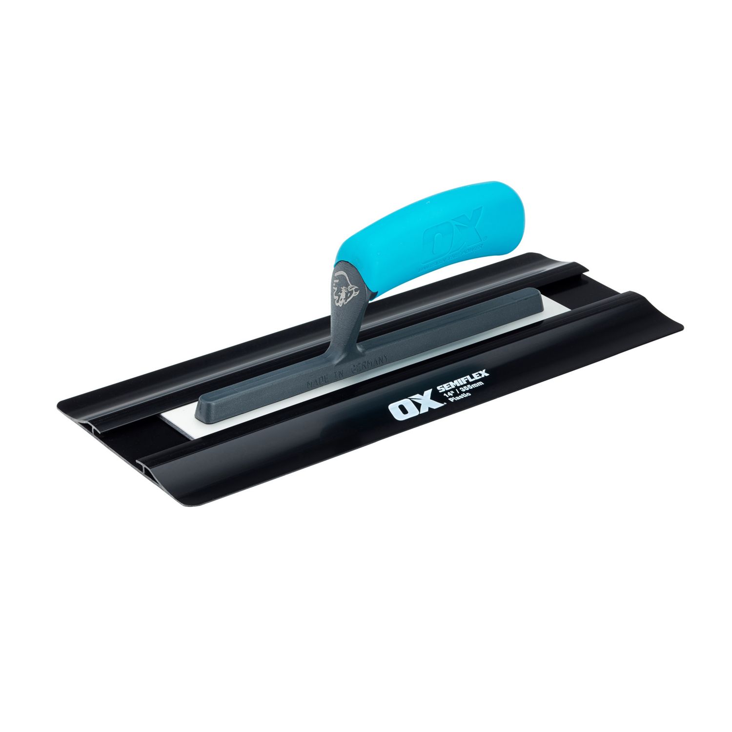 OX Pro Semi Flex Plastic Trowel 14" x 5 1/2" (122PK)