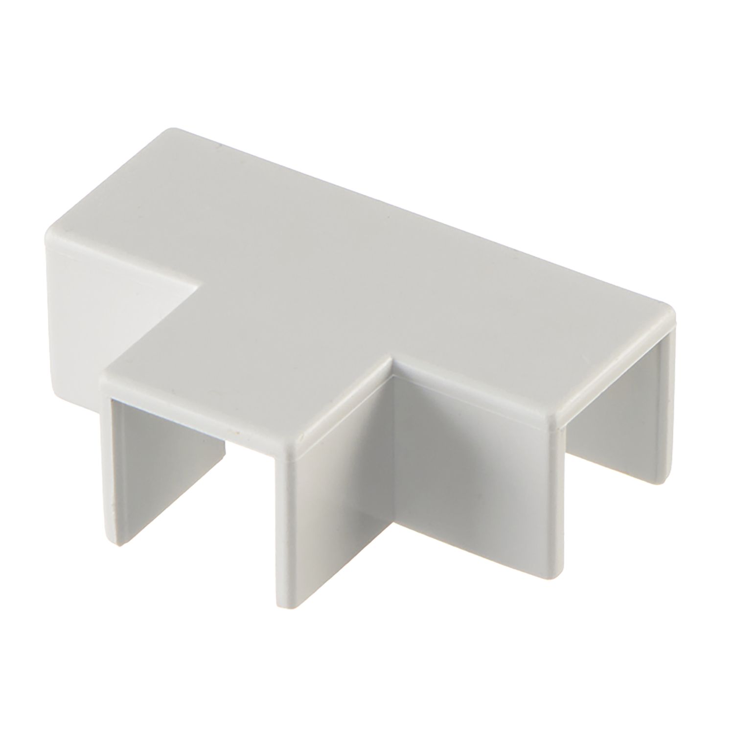 Deta TTE Trunking Flat Tee 16mm x 16mm (122VT)