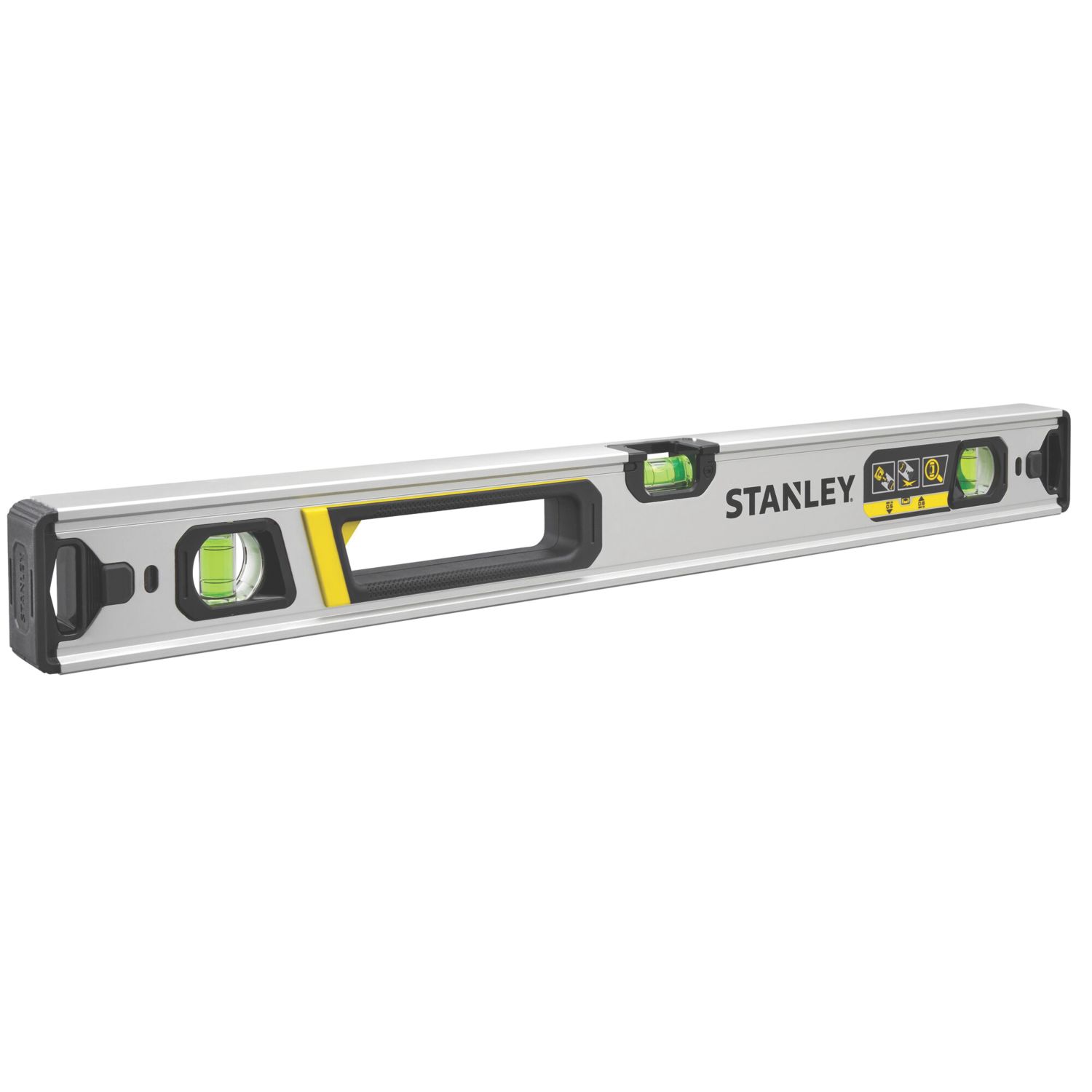Stanley FatMax Xtreme Box Beam Level 2ft (600mm) (123AK)