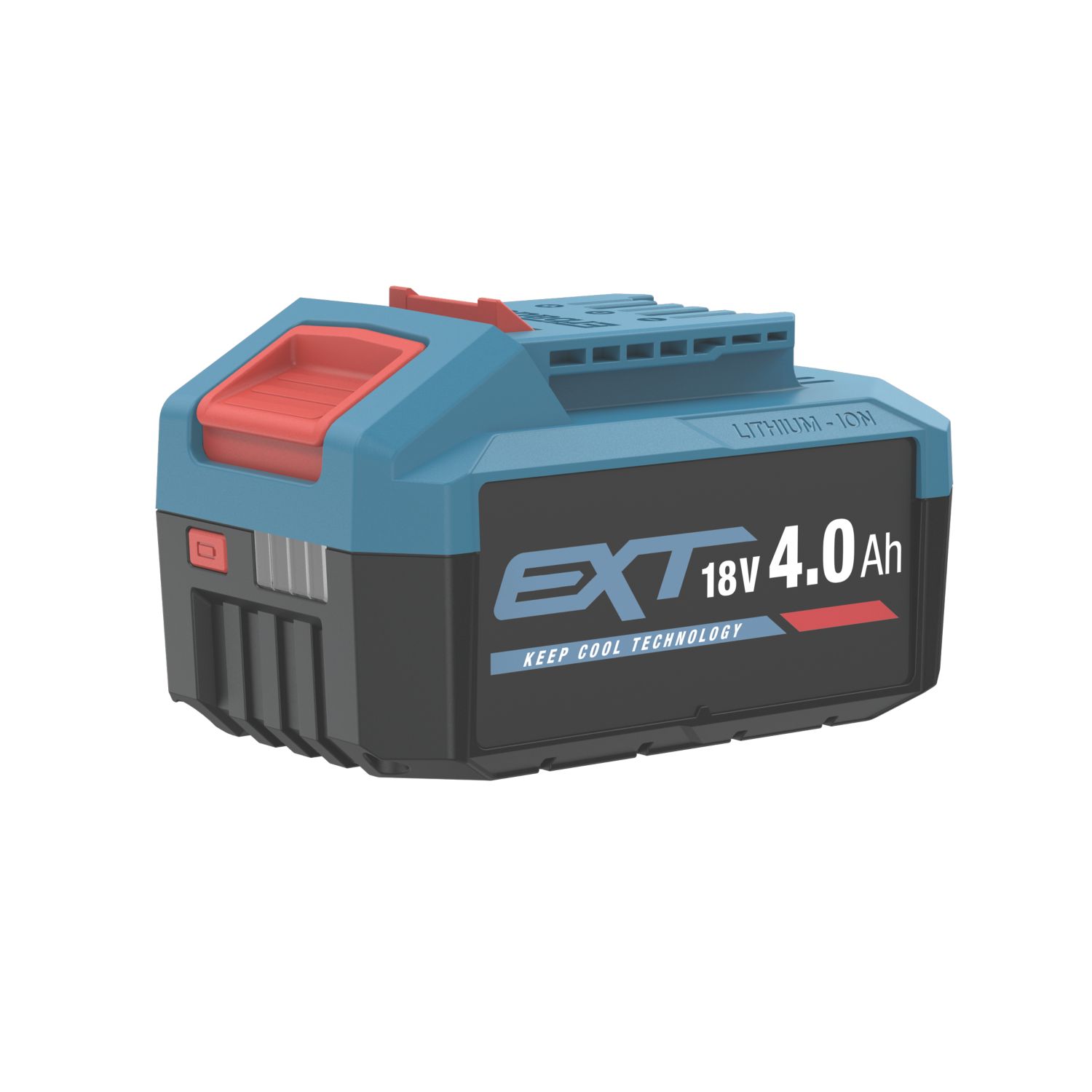 Erbauer ERI1099BAT 18V 4.0Ah Li-Ion EXT Battery (124YM)