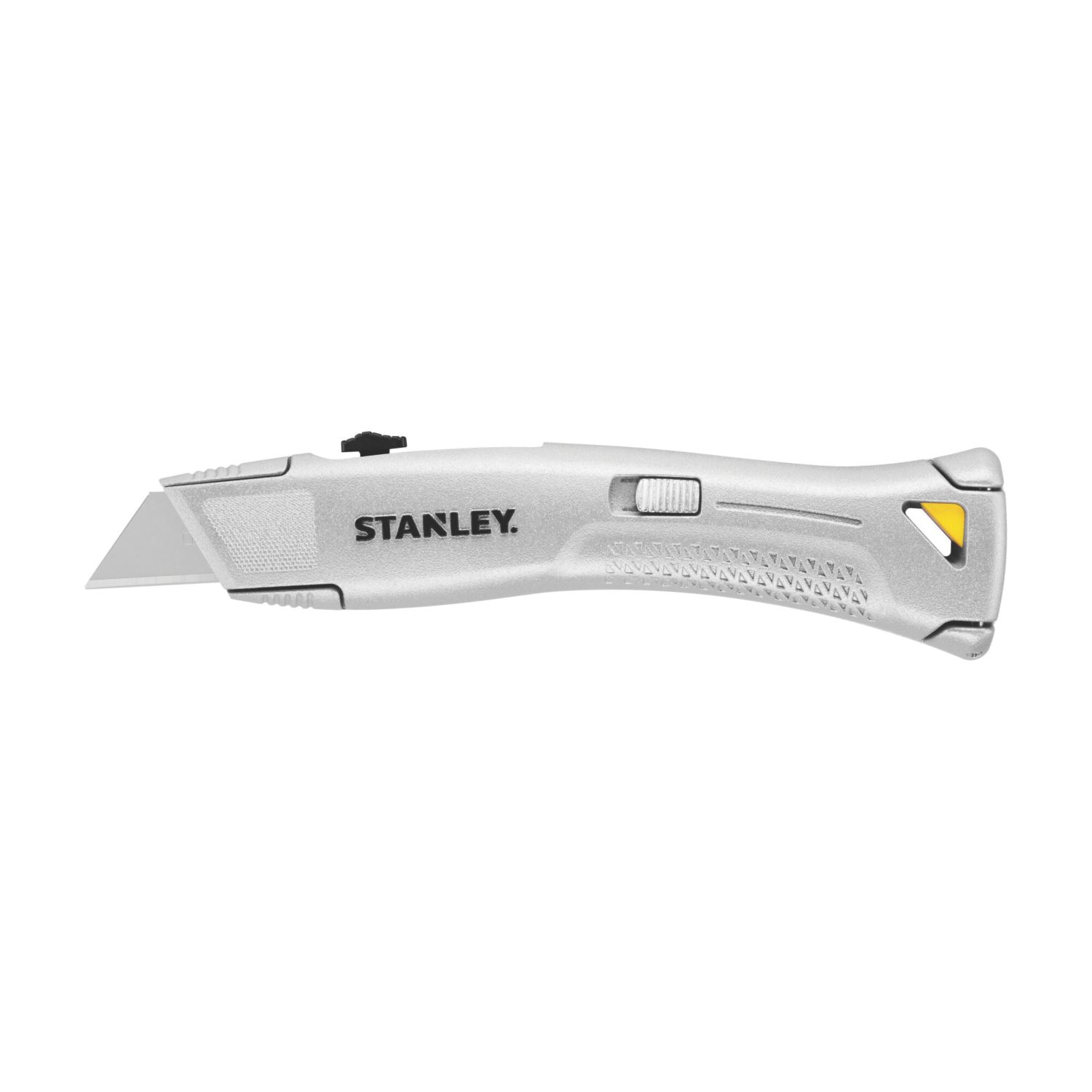 Stanley FatMax Heavy Duty Trade Silver Retractable Knife (125EH)